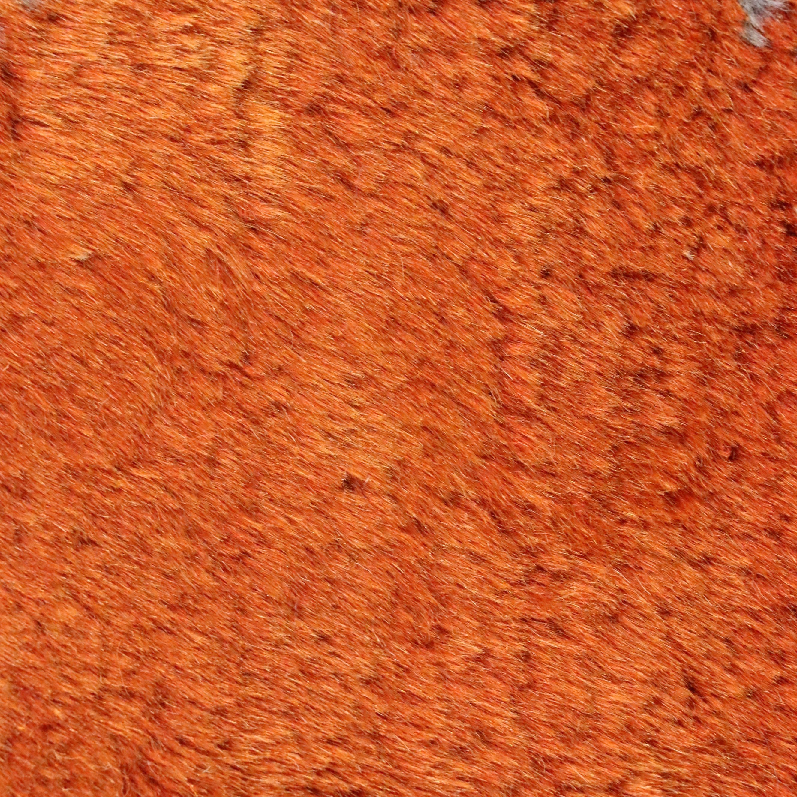 3' x 12'2 Hand-Knotted Pakistani Bokhara Carpet Runner