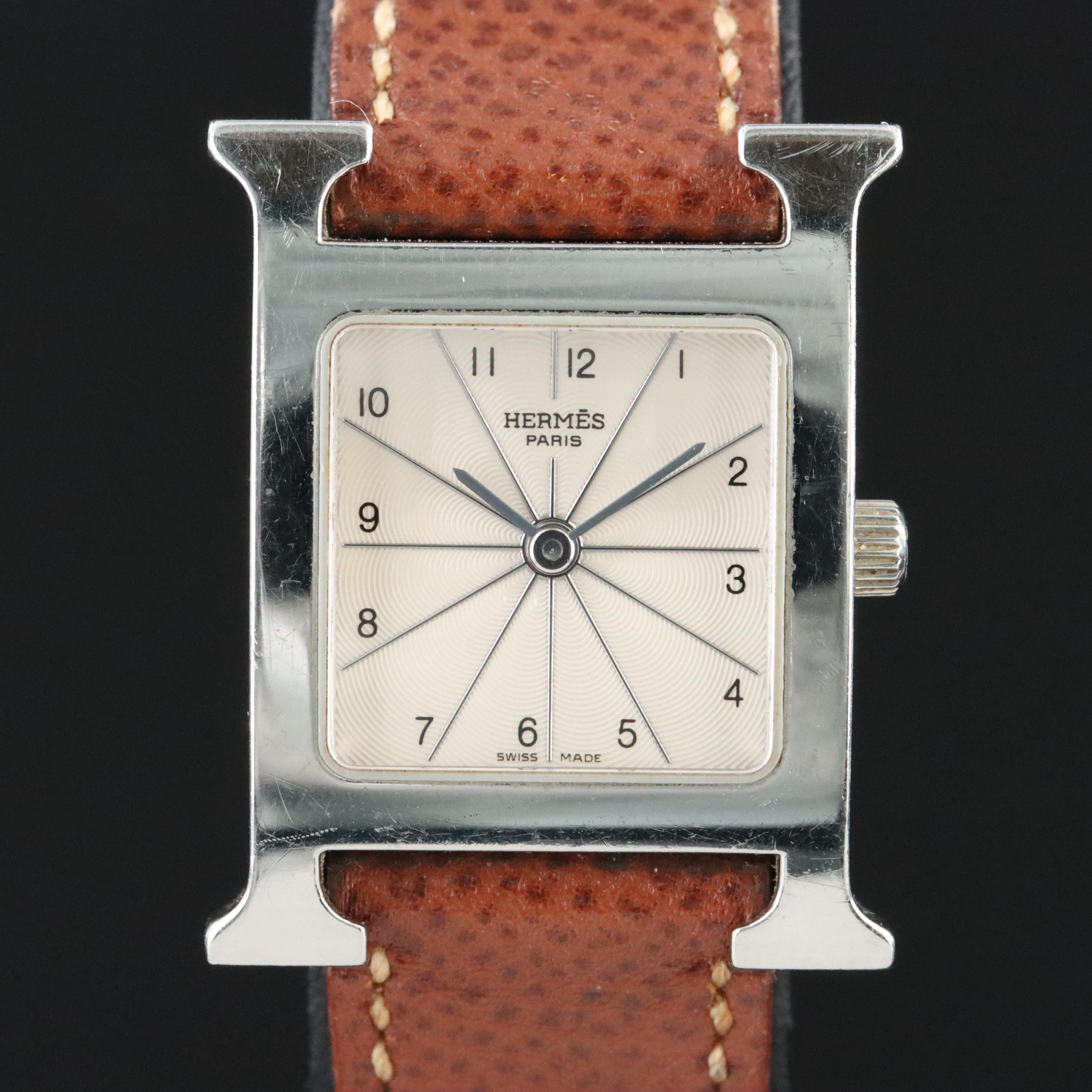 Hermès Heure H Watch