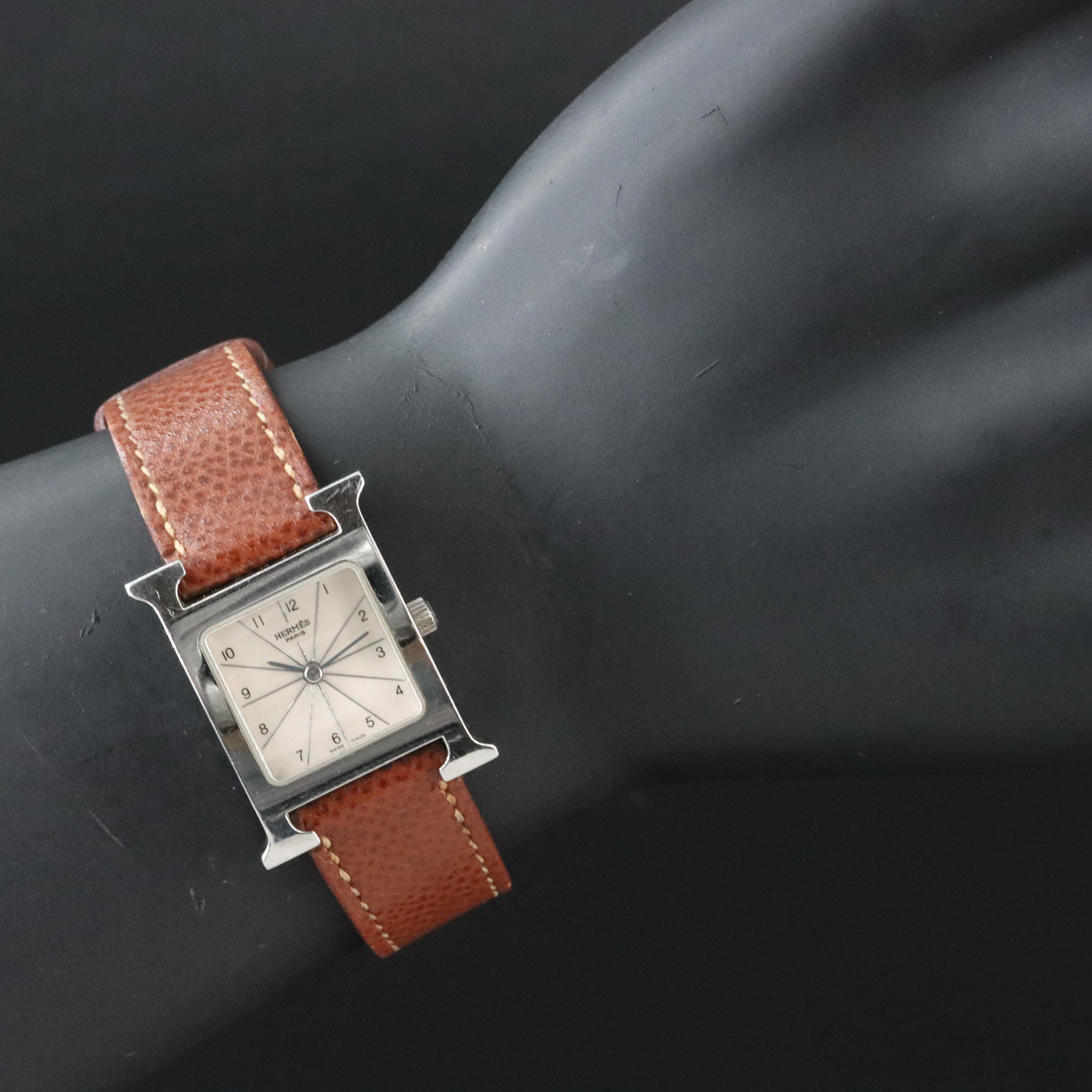 Hermès Heure H Watch