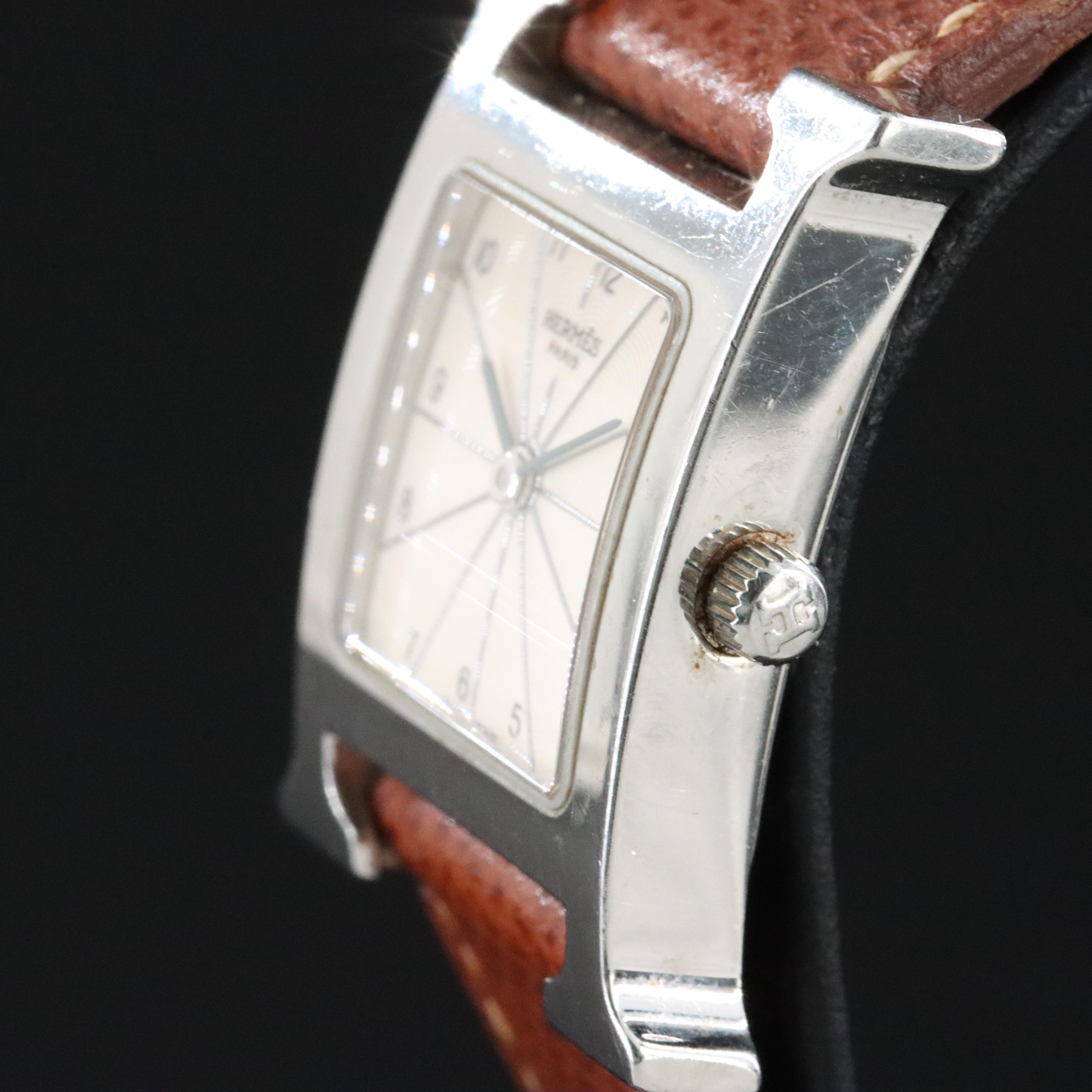 Hermès Heure H Watch