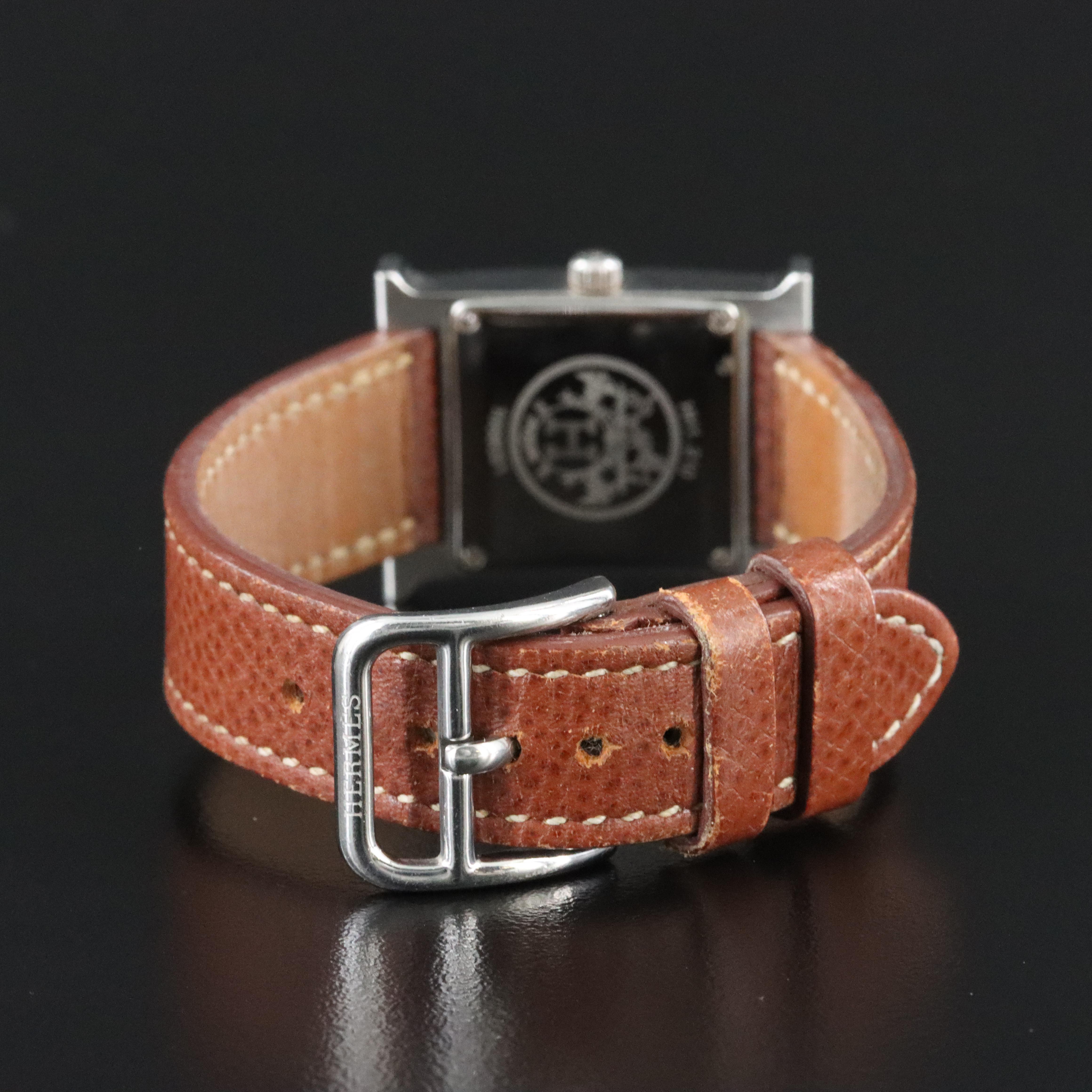 Hermès Heure H Watch