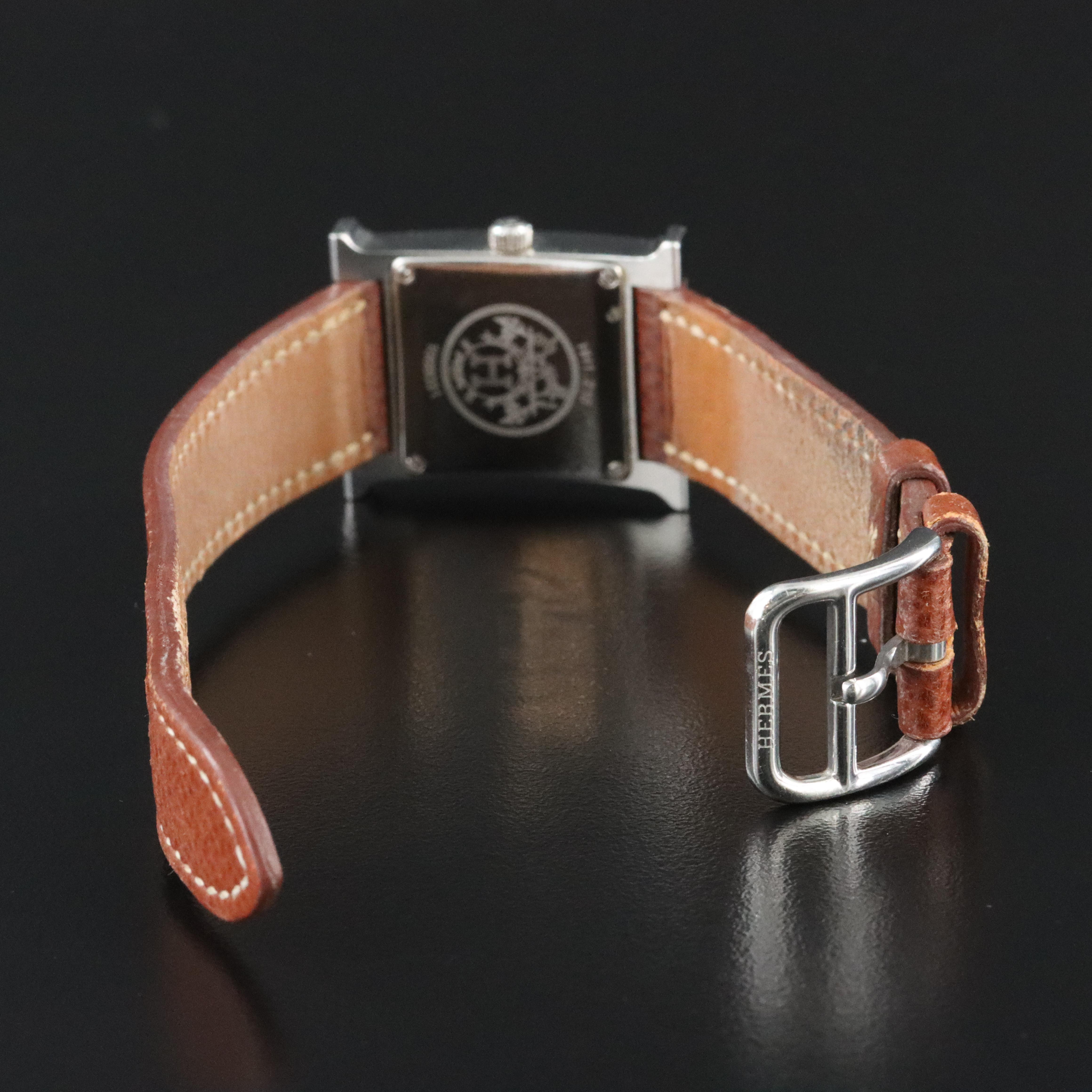 Hermès Heure H Watch