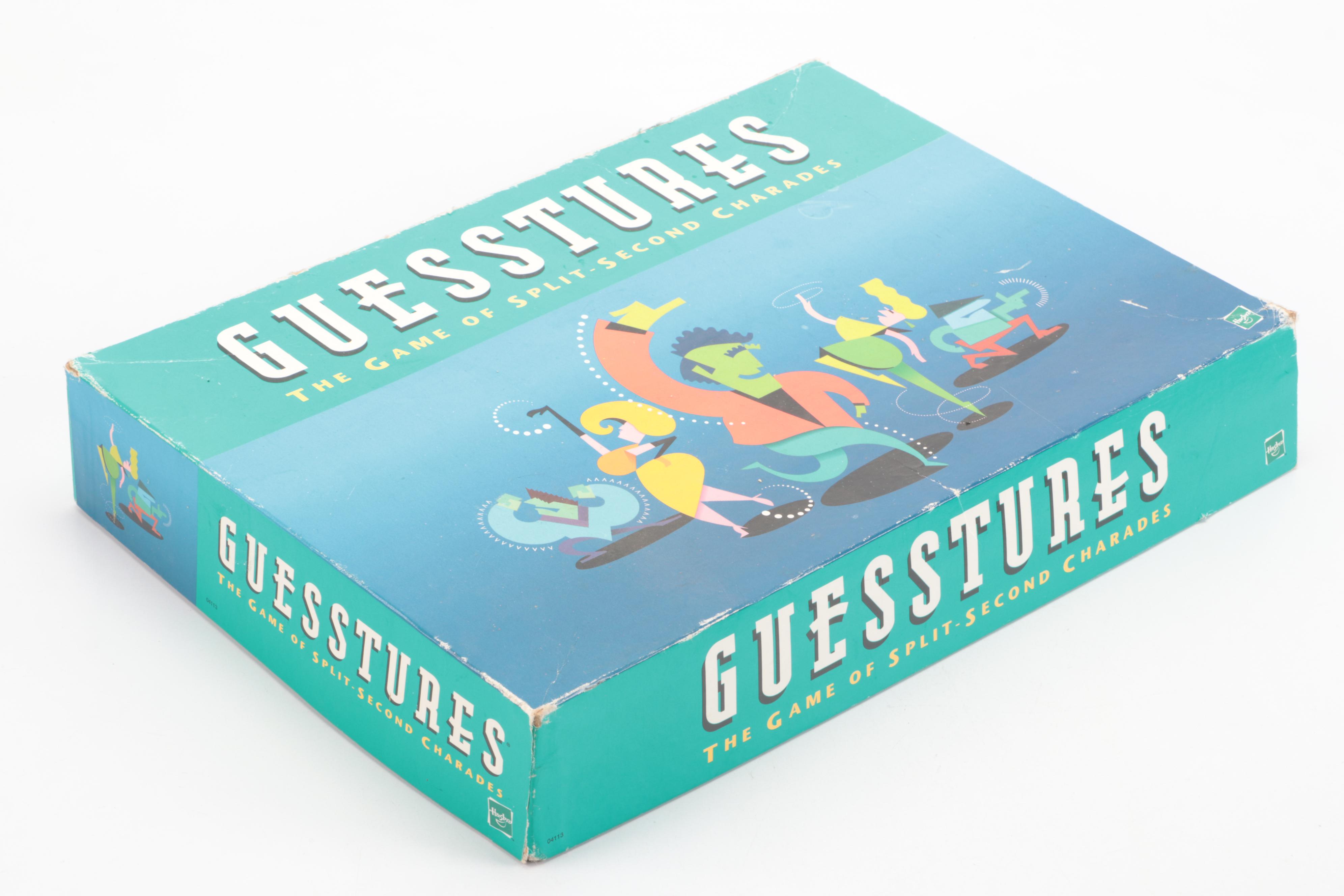 "Alien", "Casablanca", "Mush", "Cape Horn", and More Board Games