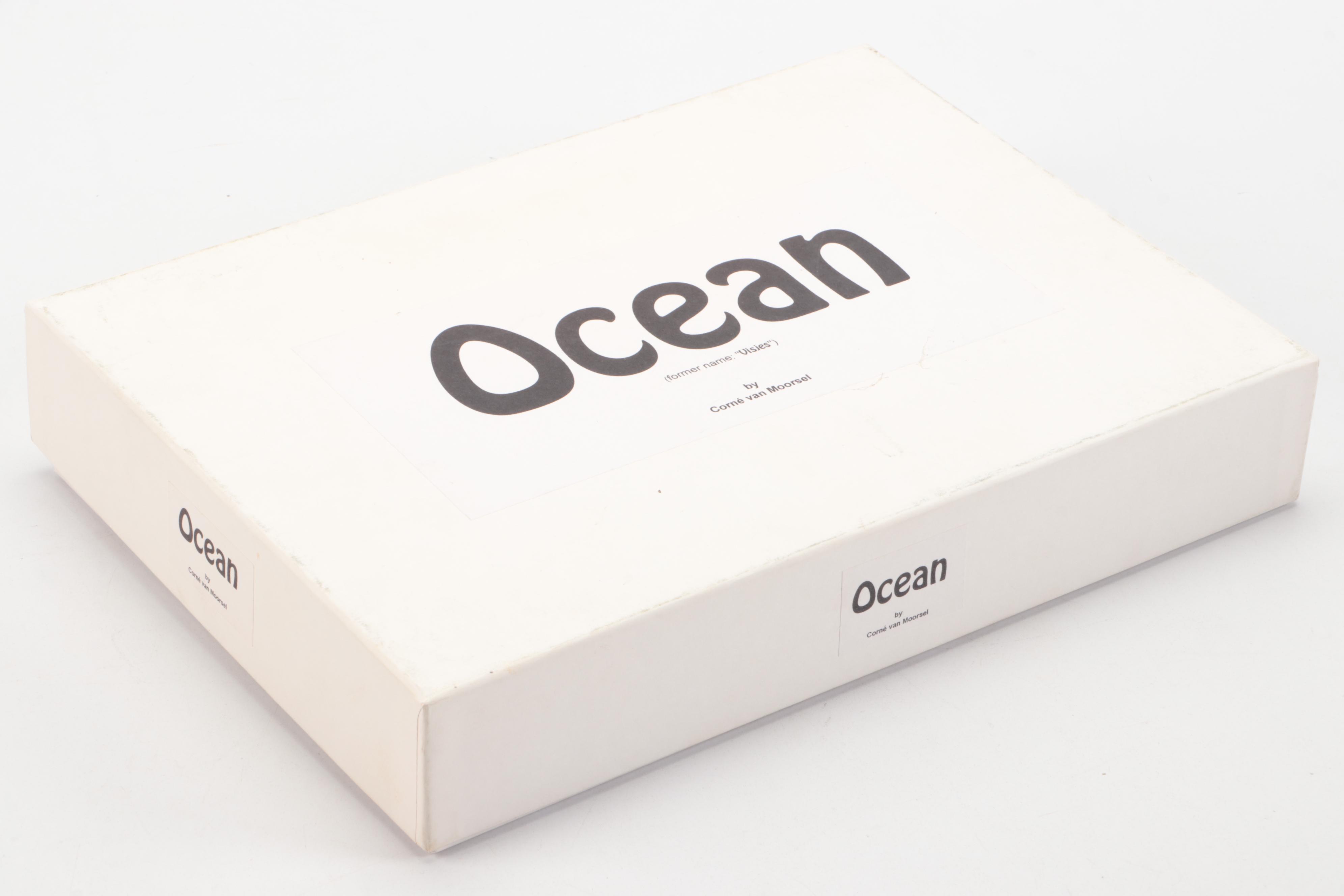 "Alien", "Casablanca", "Mush", "Cape Horn", and More Board Games