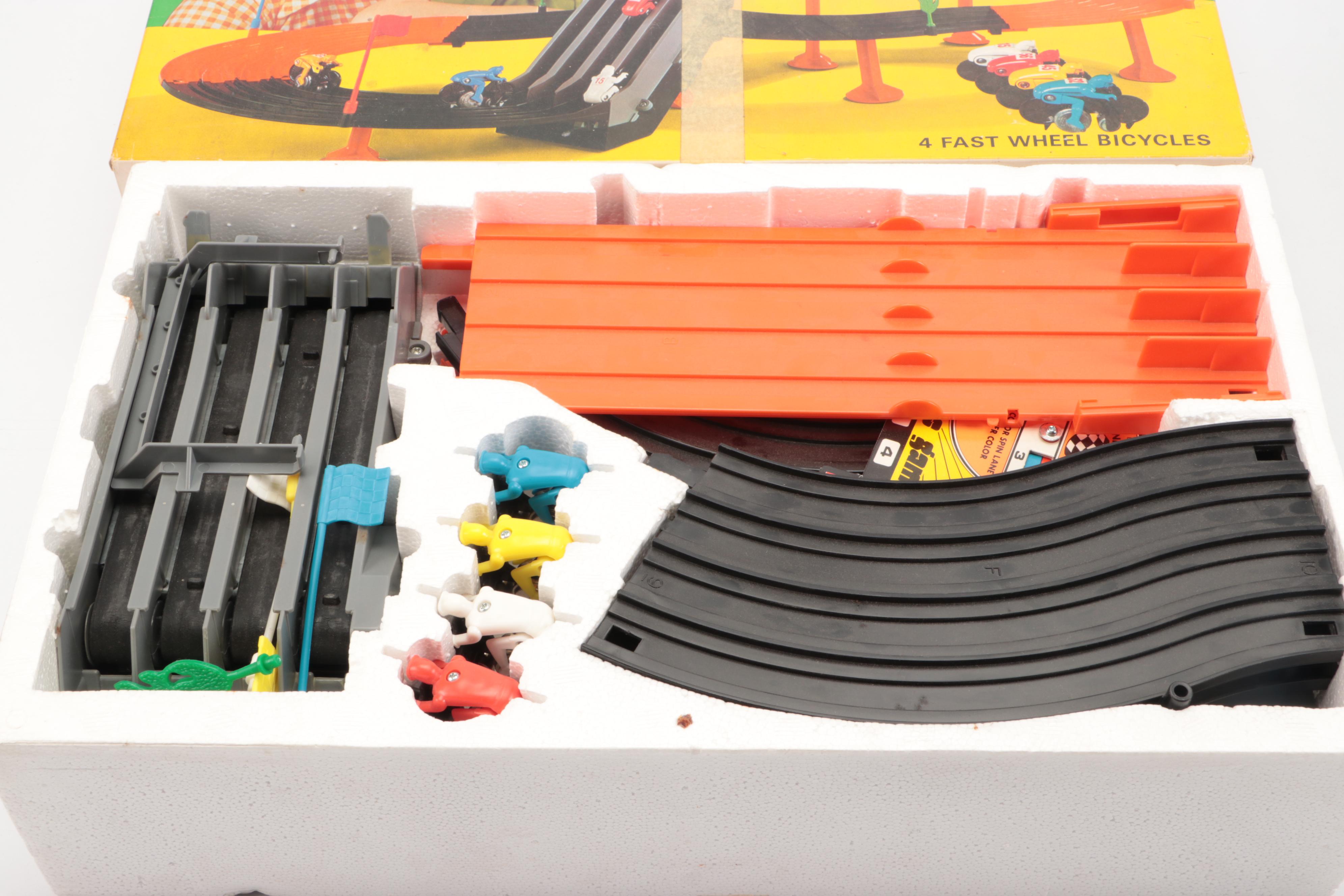 "Alien", "Casablanca", "Mush", "Cape Horn", and More Board Games