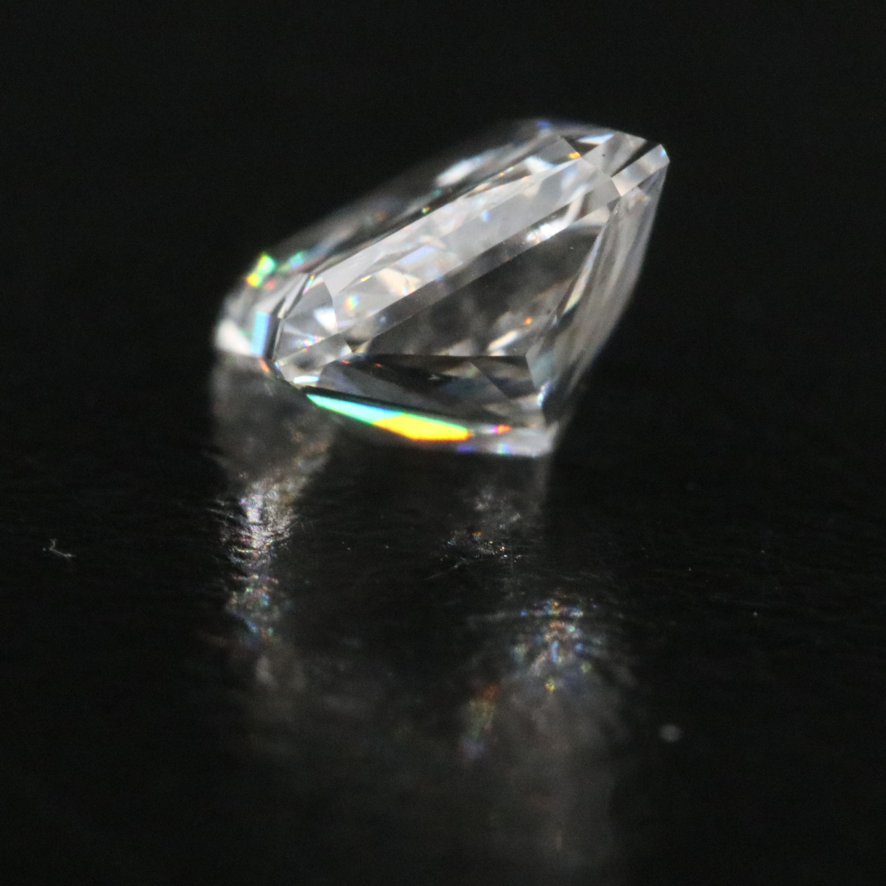 Loose 1.39 CT Lab Grown Diamond with IGI Report