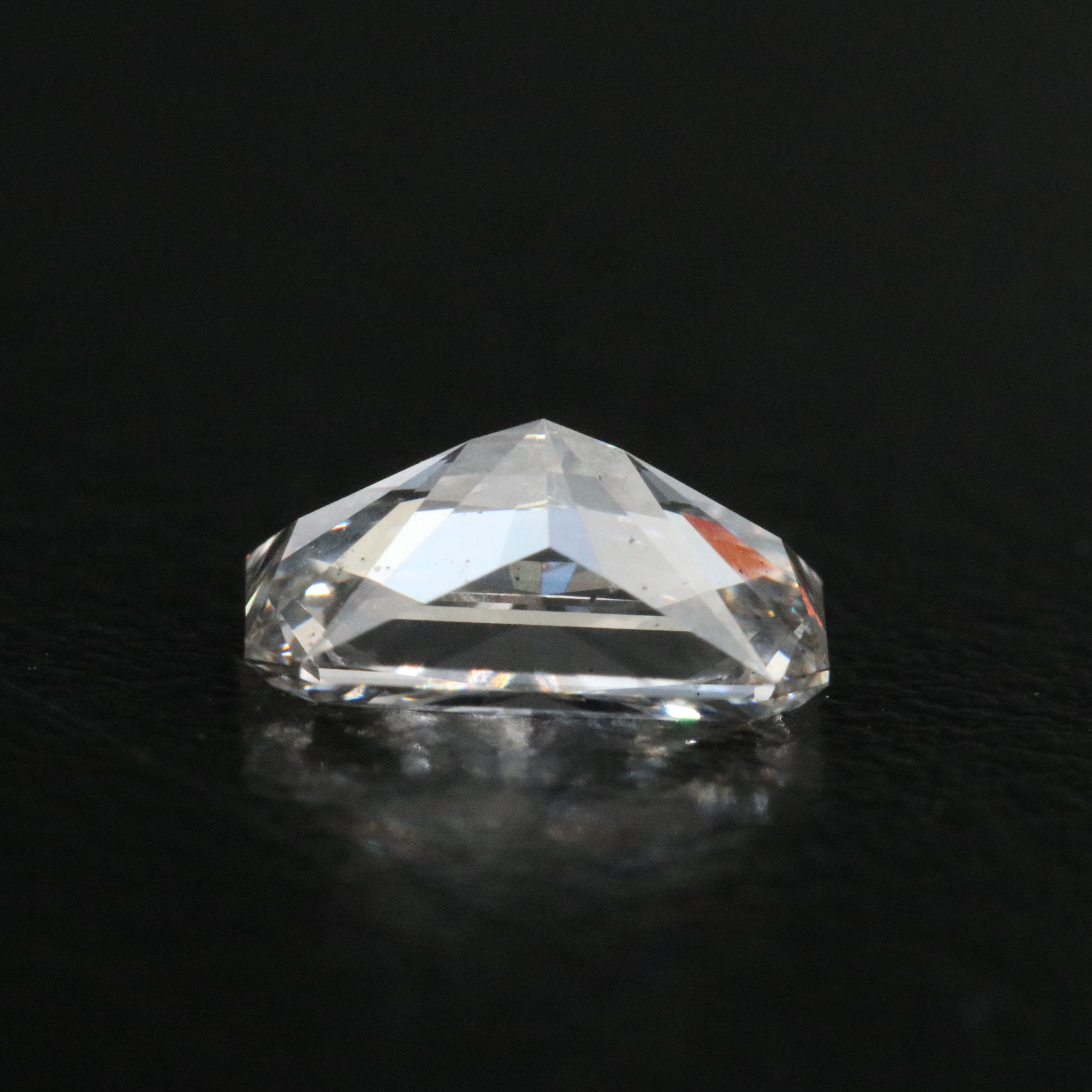 Loose 1.39 CT Lab Grown Diamond with IGI Report
