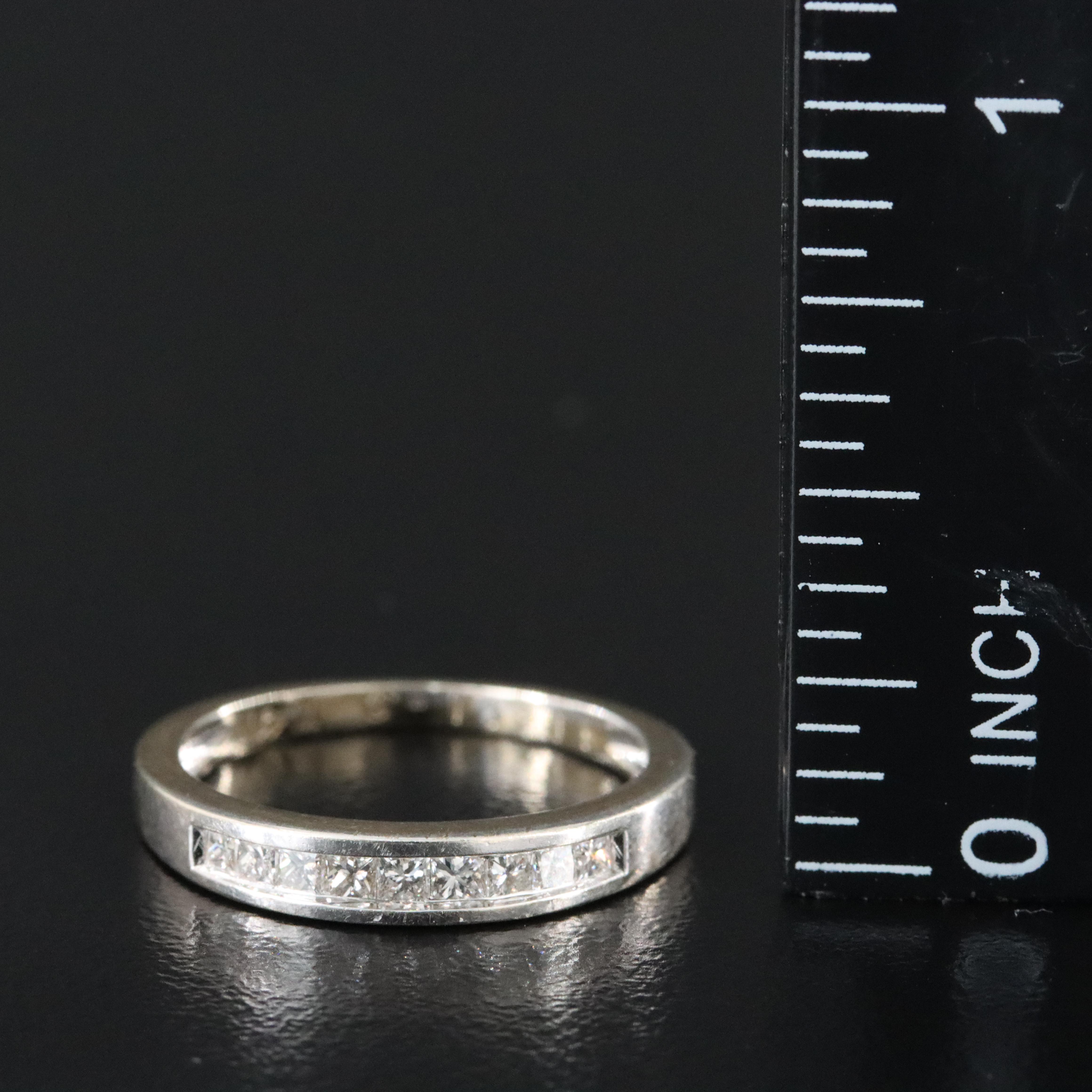 14K 0.25 CTW Diamond Band