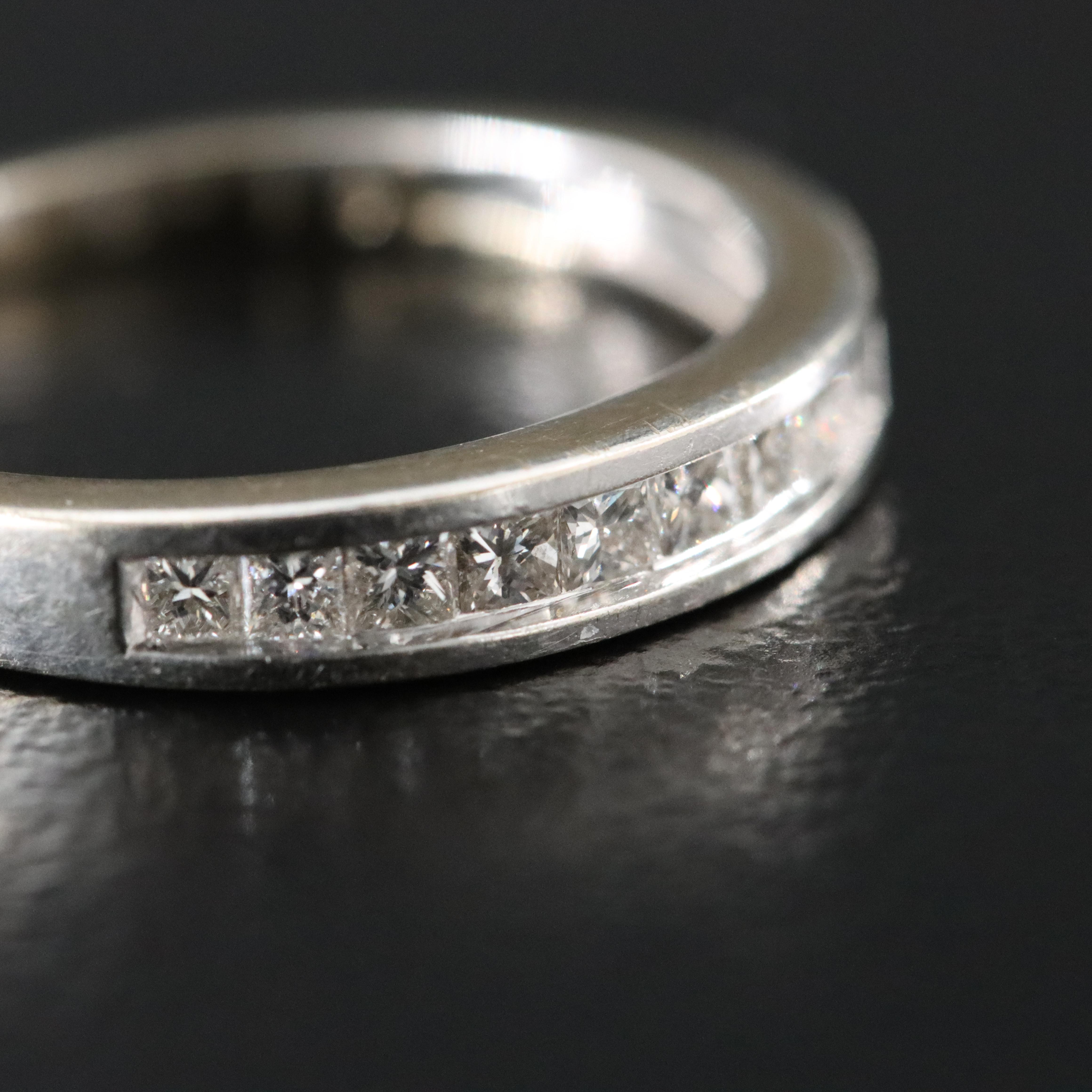 14K 0.25 CTW Diamond Band