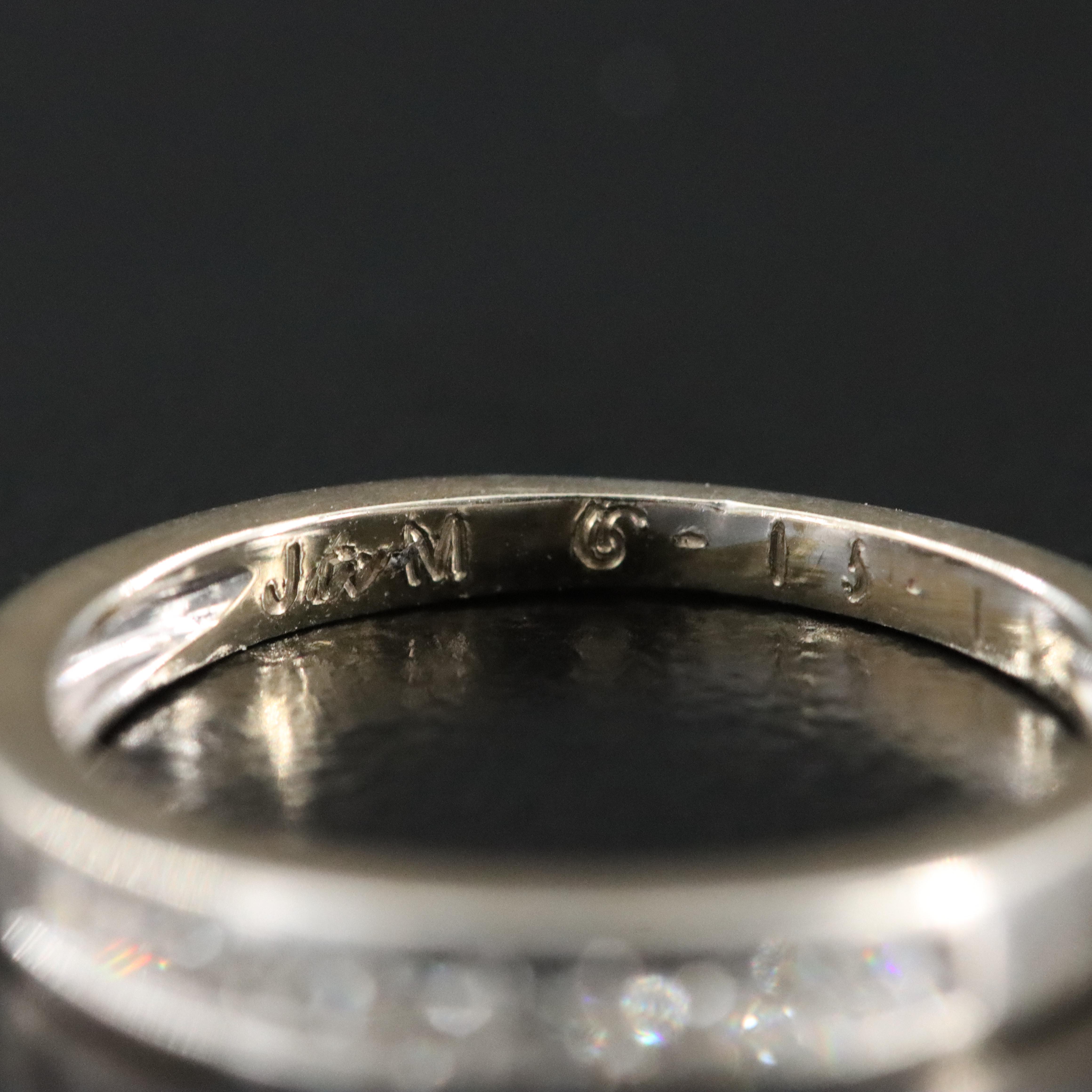 14K 0.25 CTW Diamond Band