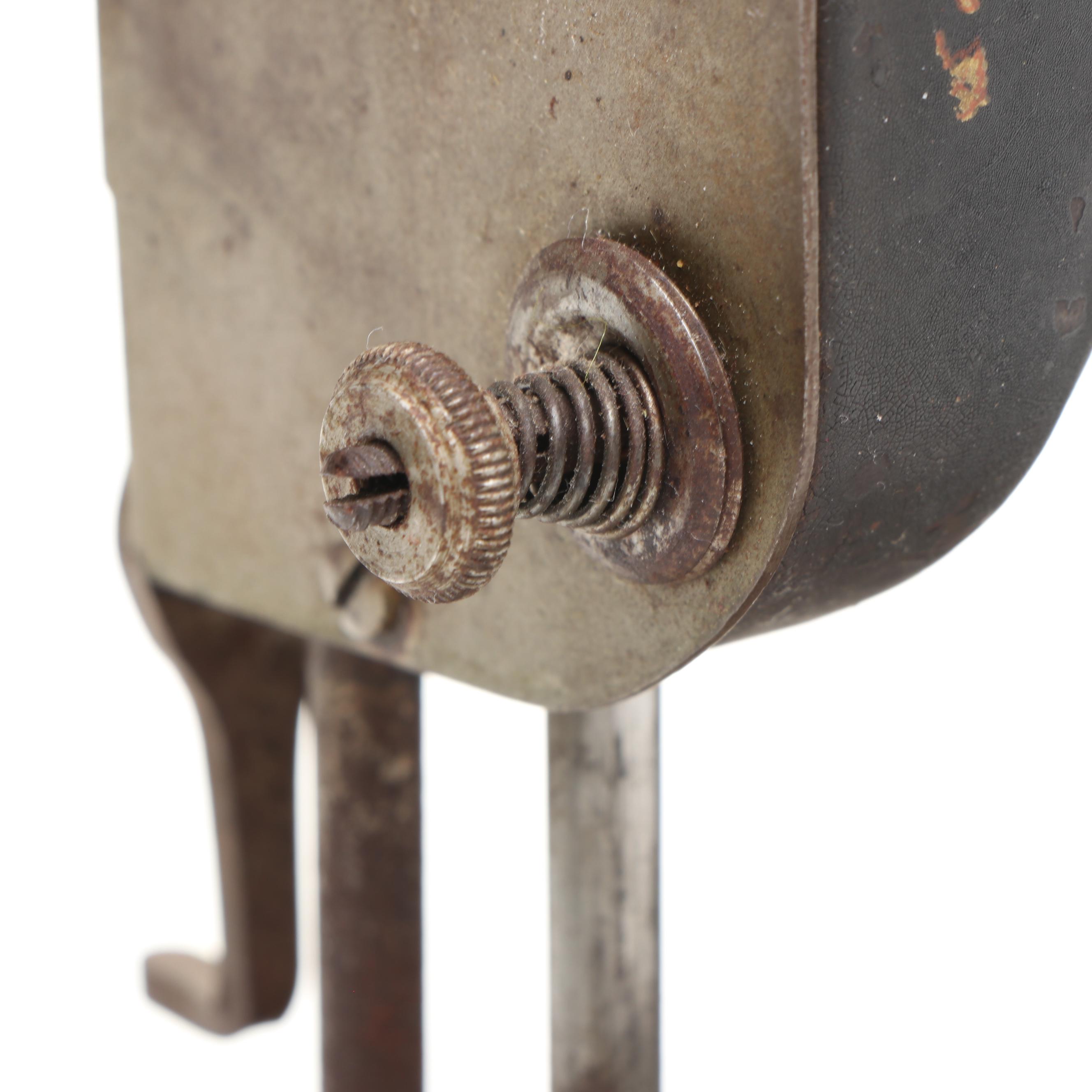 Little Worker Hand Crank Sewing Machine, Late 19th/Early 20th C.