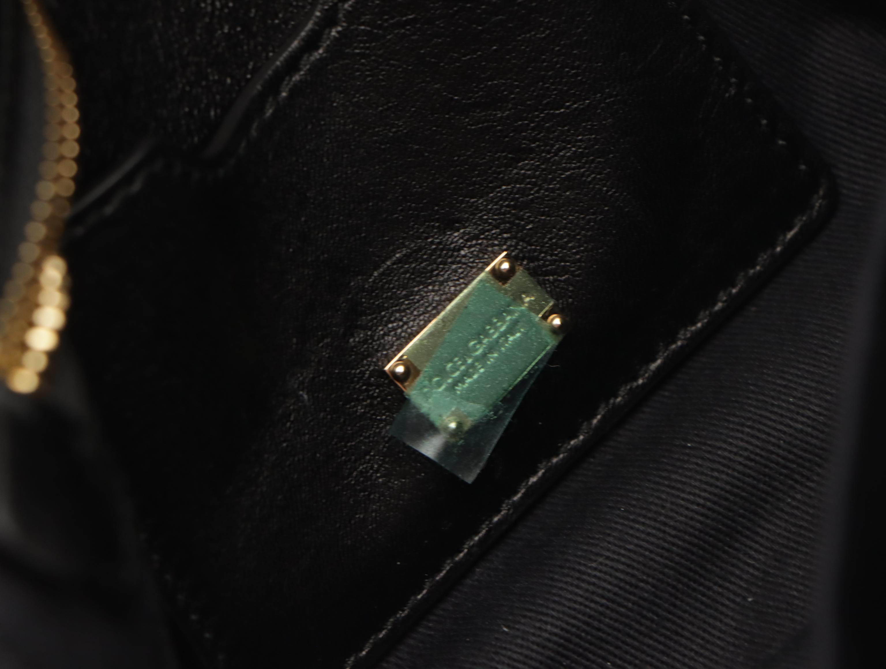 Dolce & Gabbana Padlock Flap Shoulder Bag in Leopard Print Velour & Leather Trim