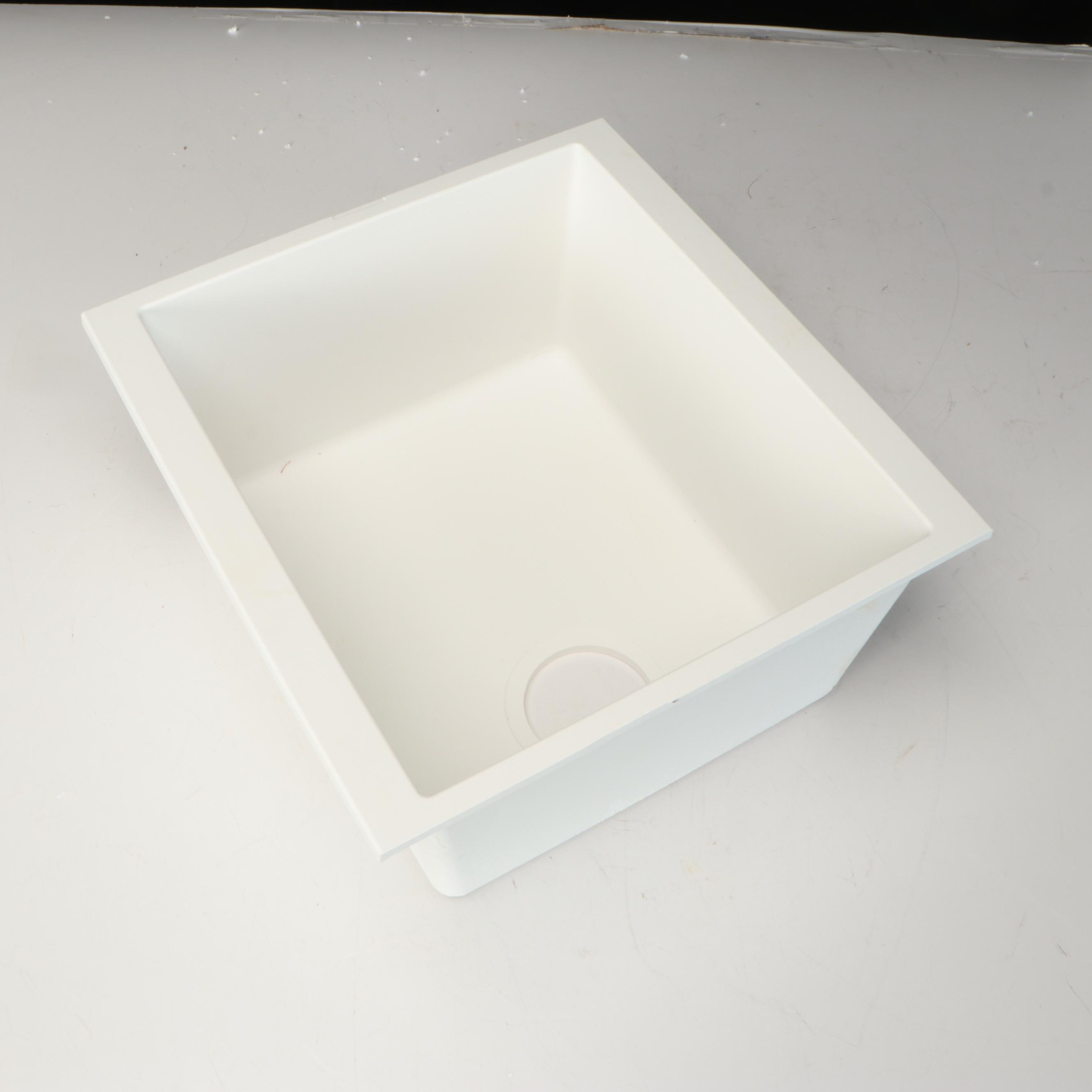 Contemporary Composite Utility Sink