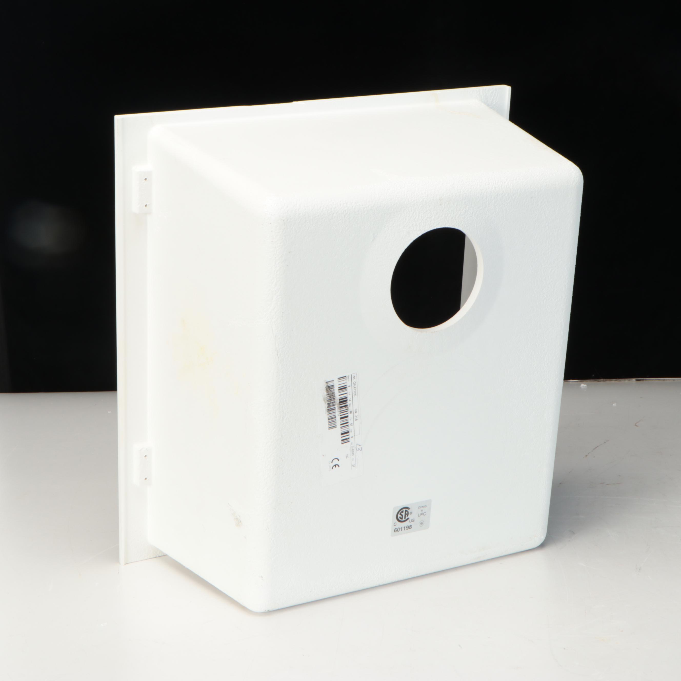 Contemporary Composite Utility Sink