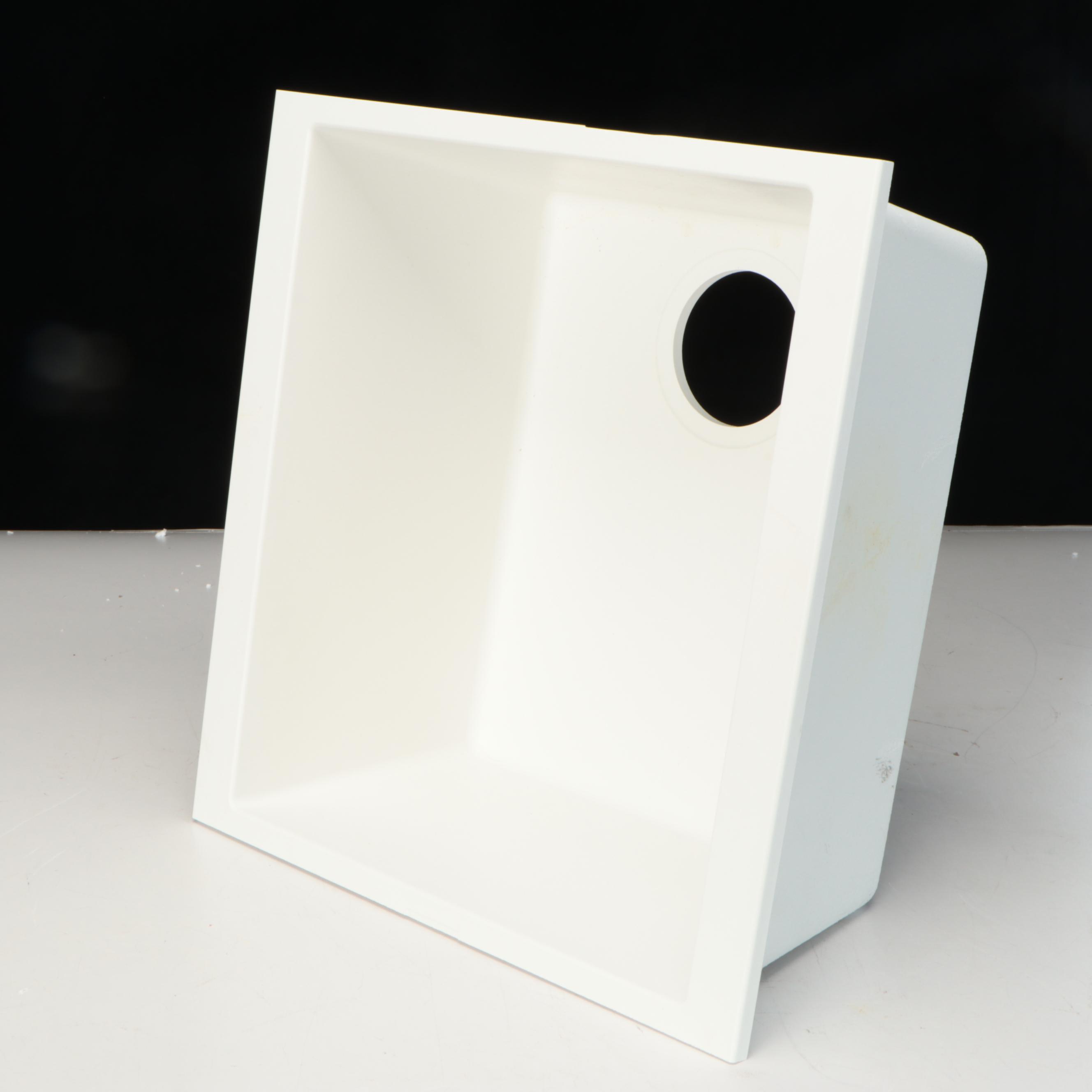 Contemporary Composite Utility Sink