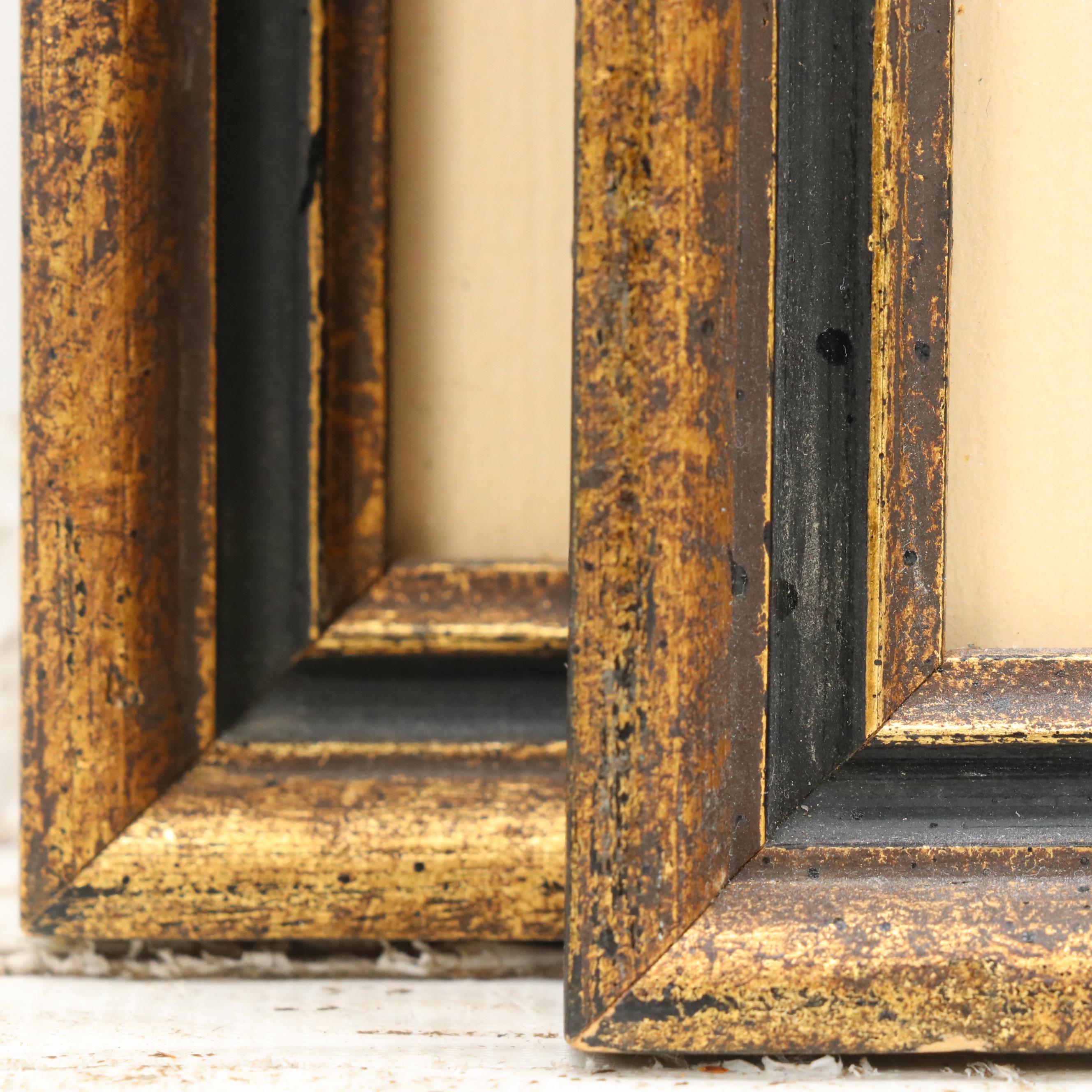 William Daniell Hand-Colored Aquatint Etchings of English Beaches, 1820s