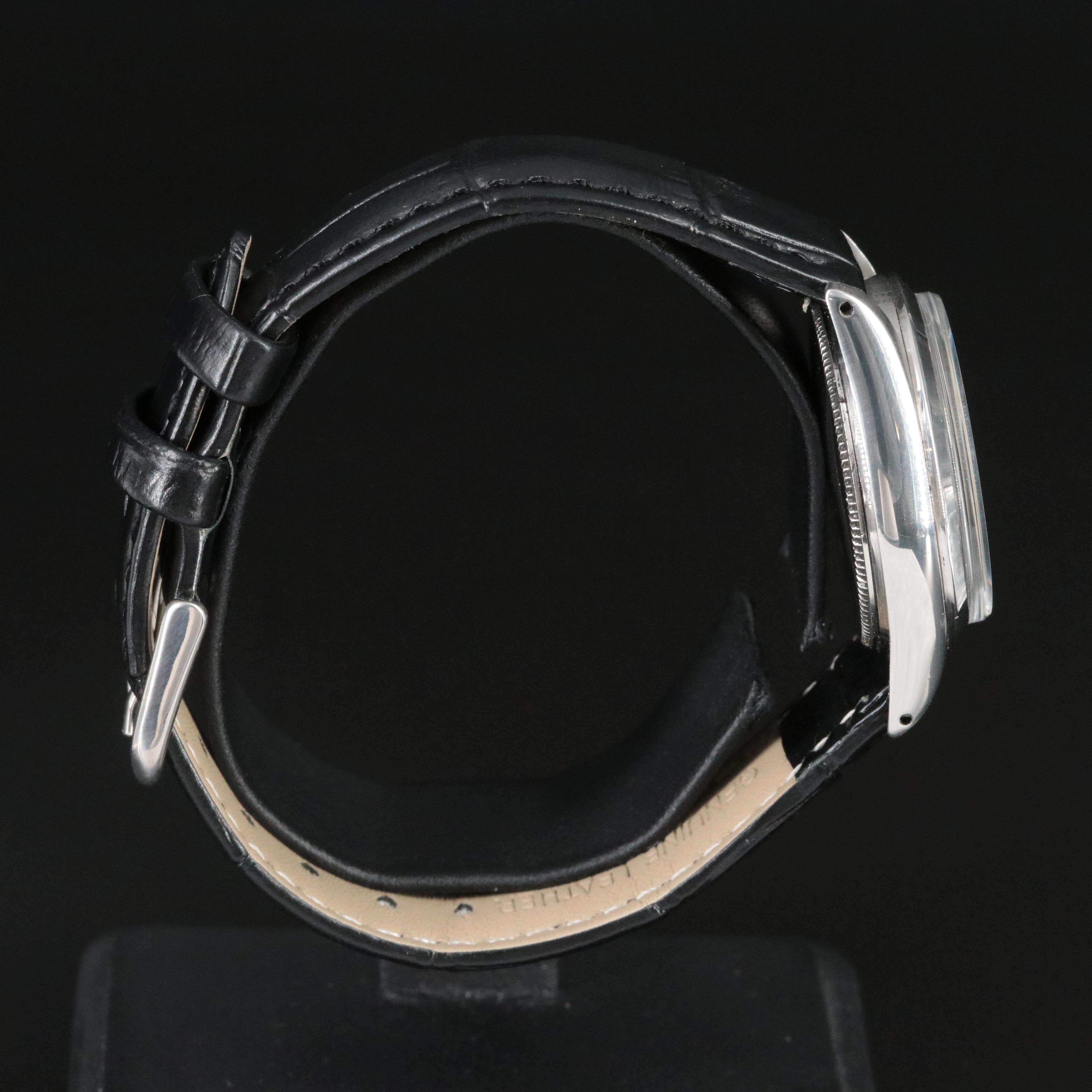 Rolex Oysterdate Precision 6466 Vintage Watch c.1964