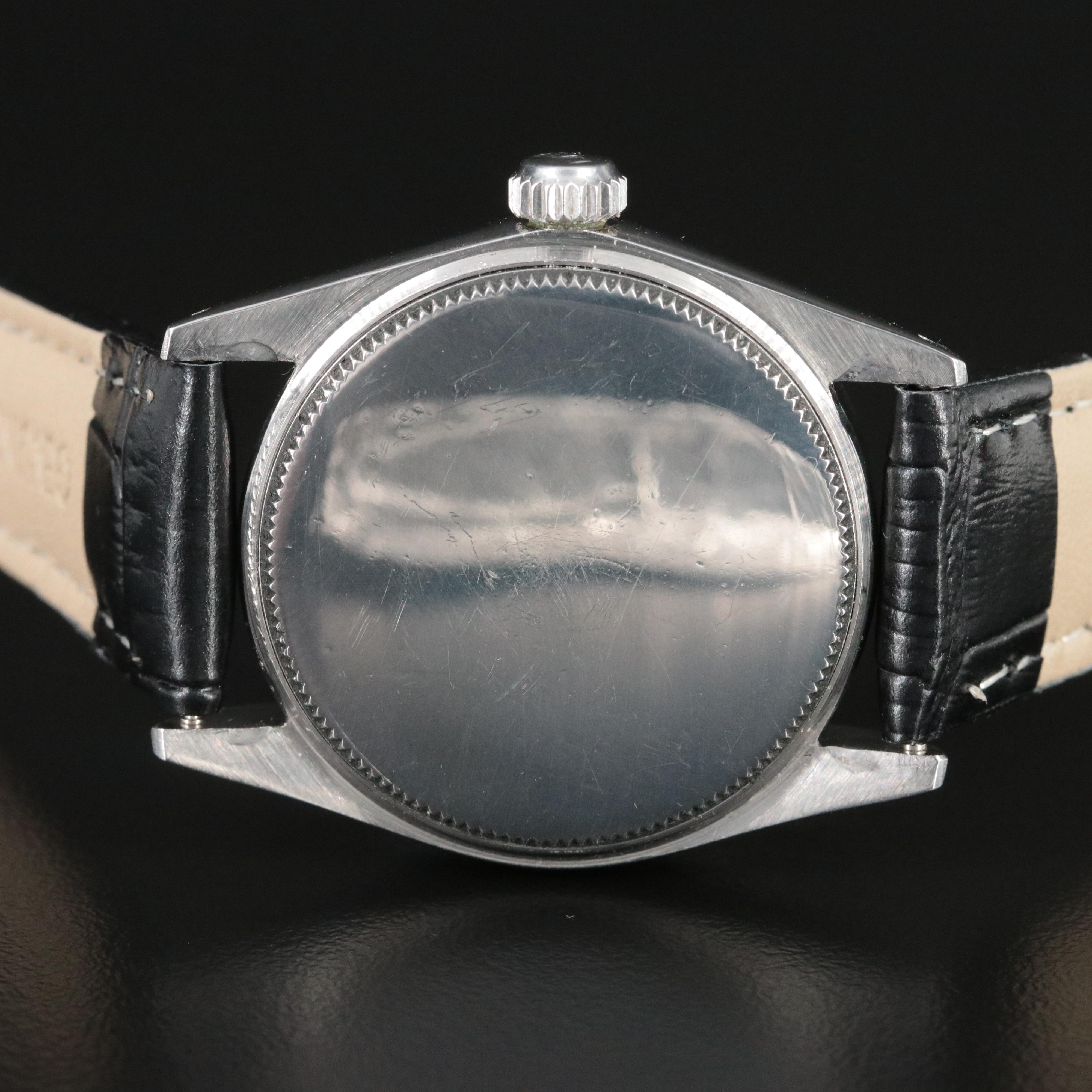 Rolex Oysterdate Precision 6466 Vintage Watch c.1964