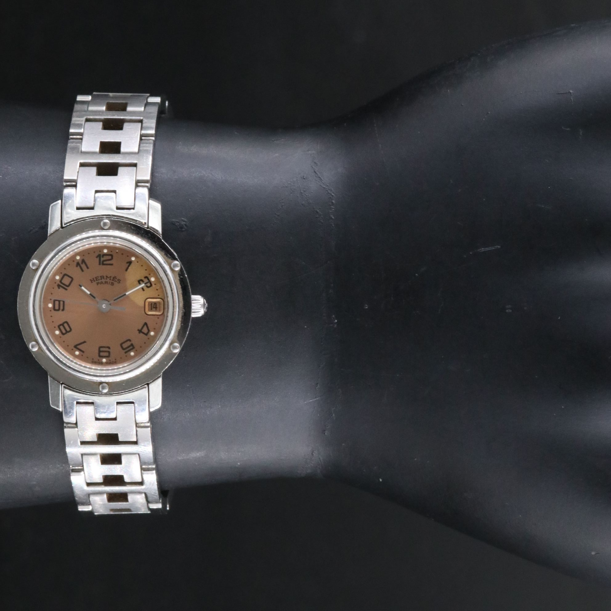 Hermès Clipper Watch