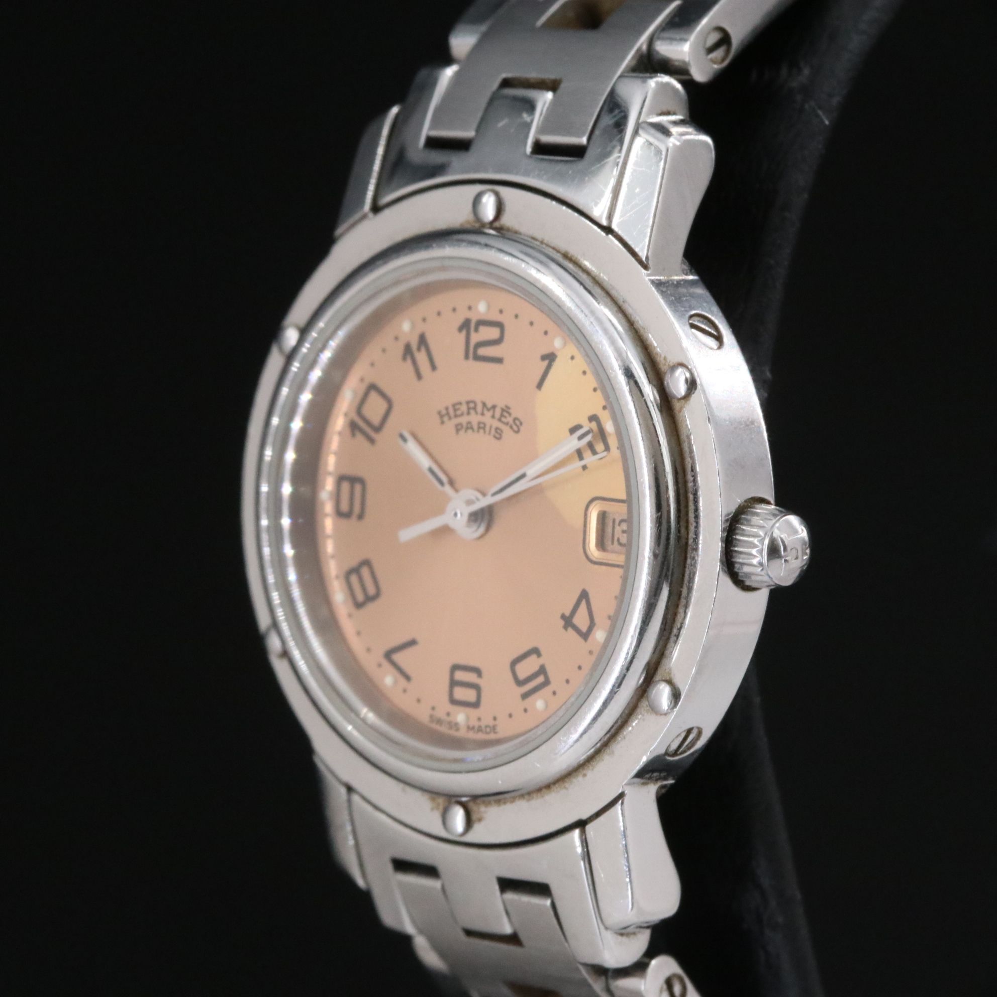 Hermès Clipper Watch