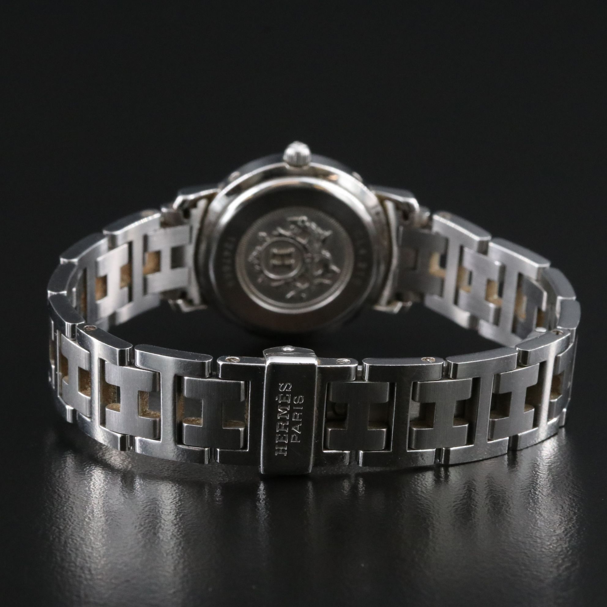 Hermès Clipper Watch