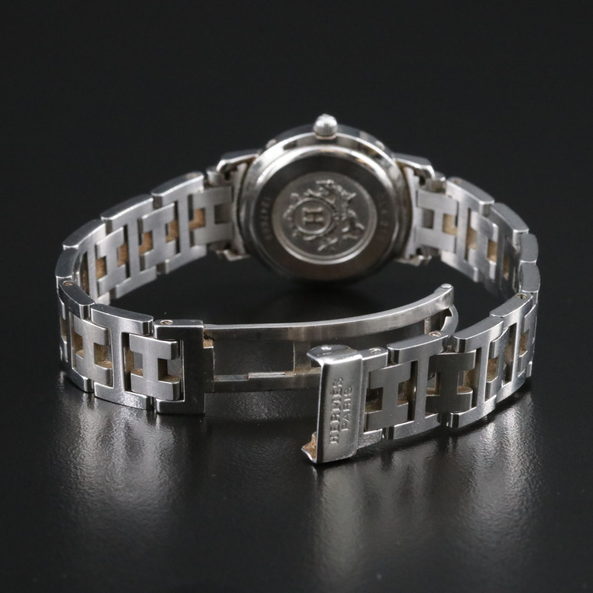 Hermès Clipper Watch