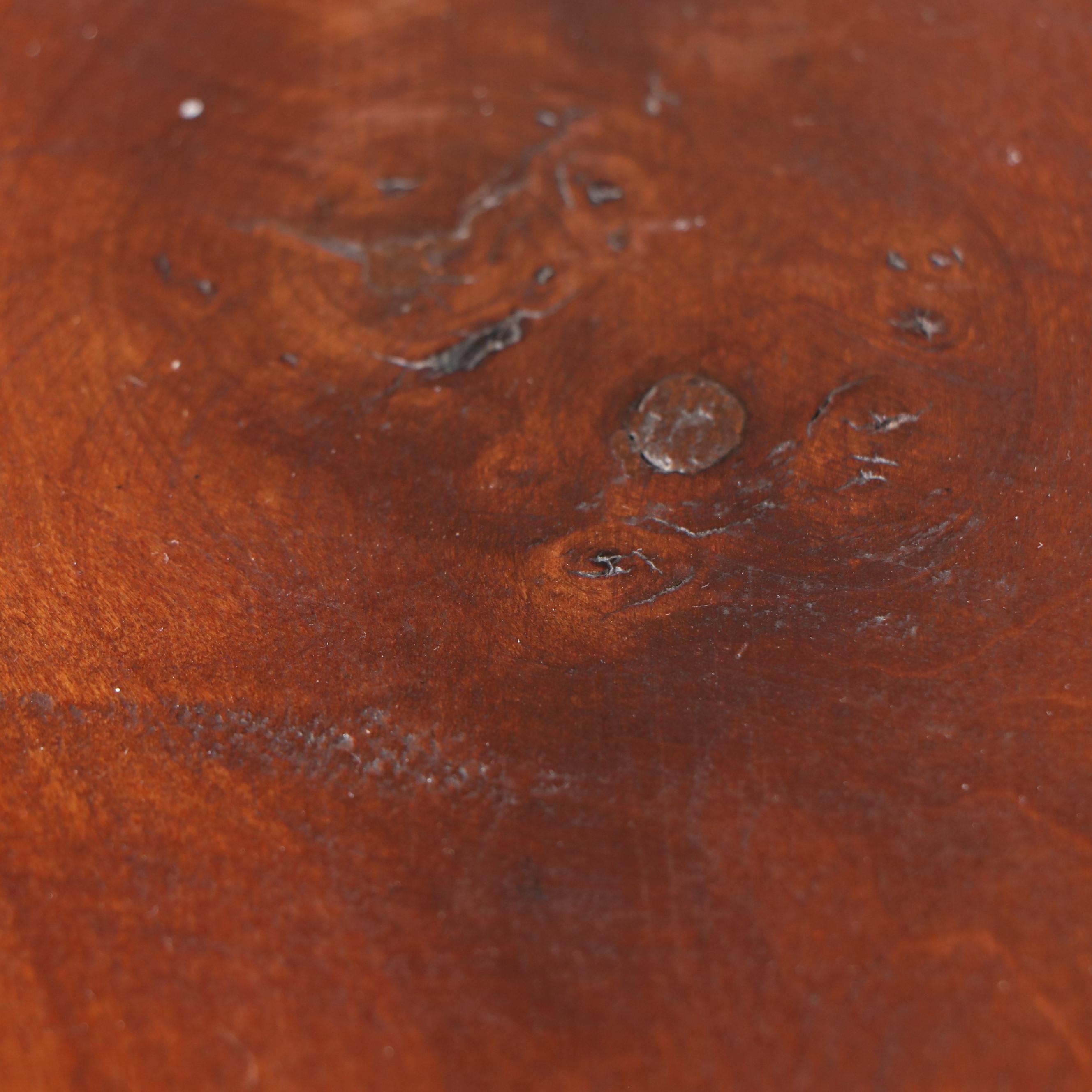 Arts & Crafts Style Food Safe with Punched-Tin Paneled Doors