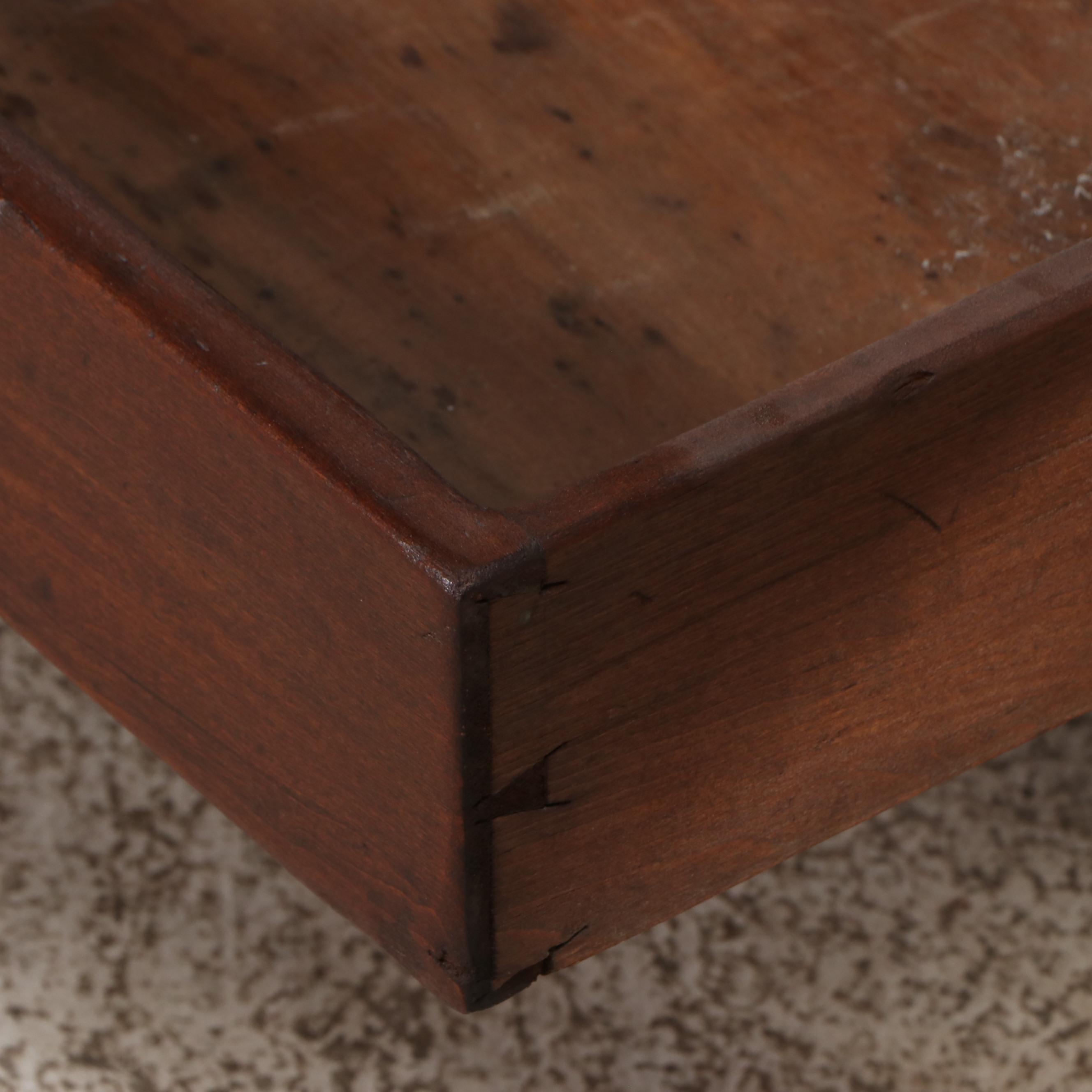 Arts & Crafts Style Food Safe with Punched-Tin Paneled Doors