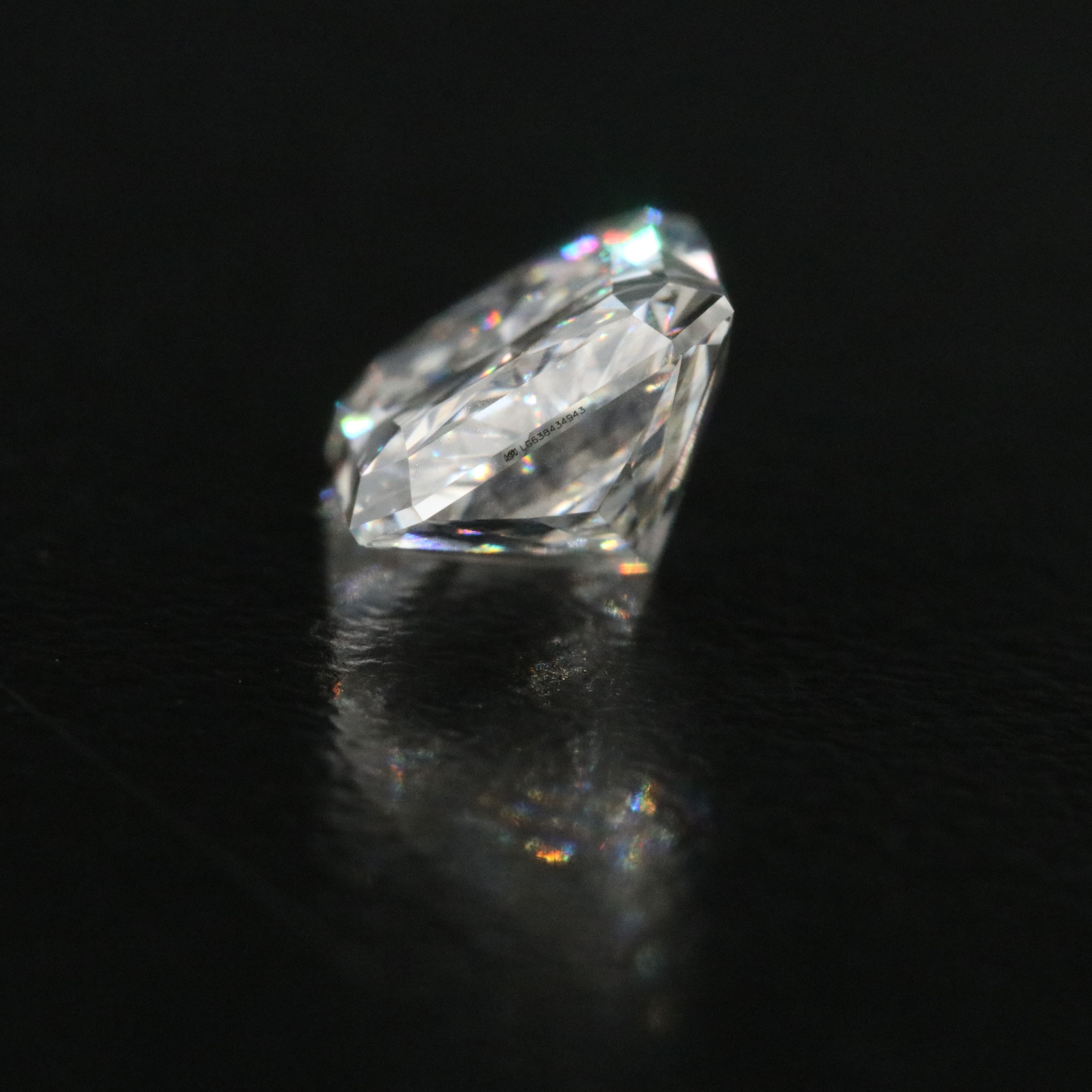 Loose 1.77 CT Lab Grown Diamond with IGI Report