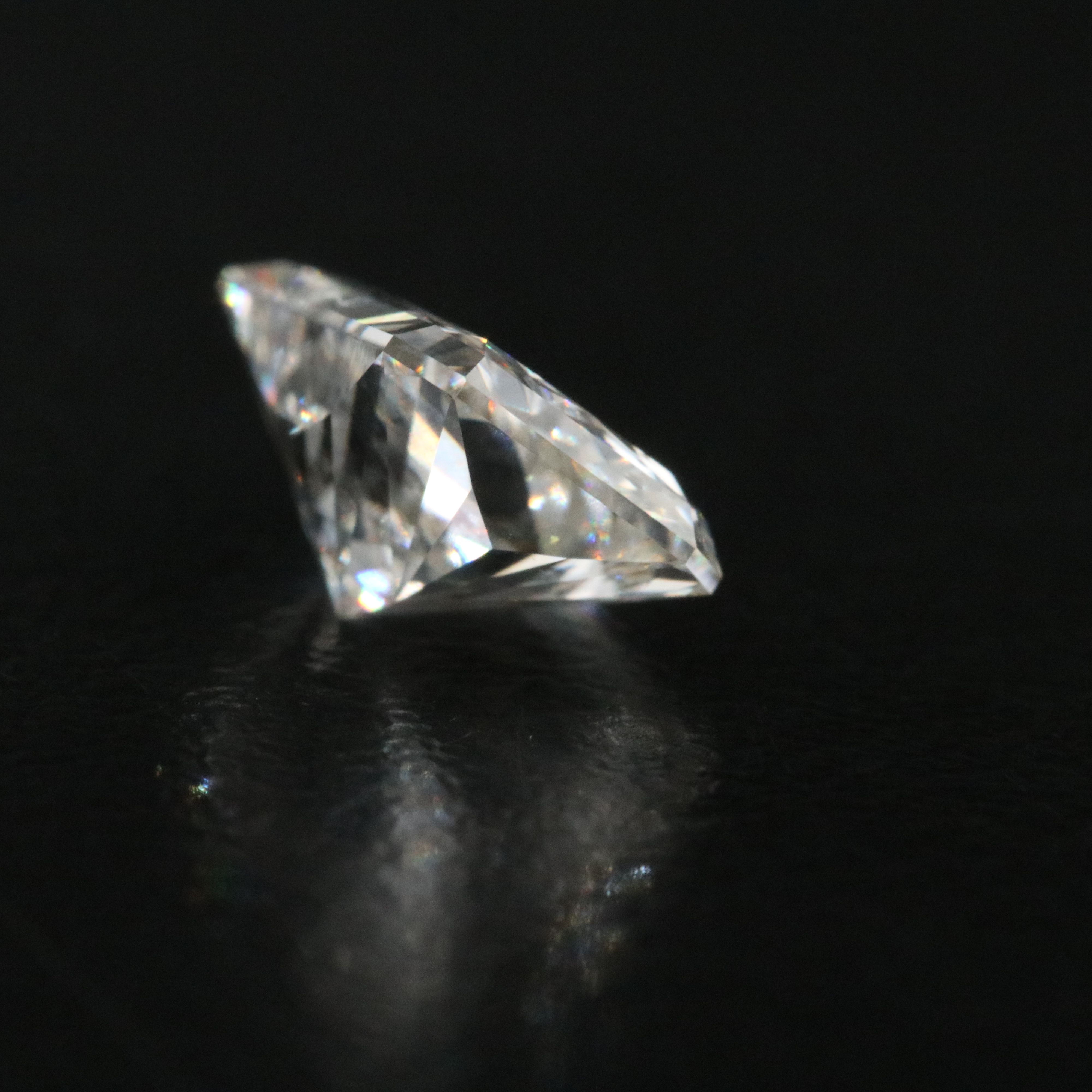 Loose 1.77 CT Lab Grown Diamond with IGI Report
