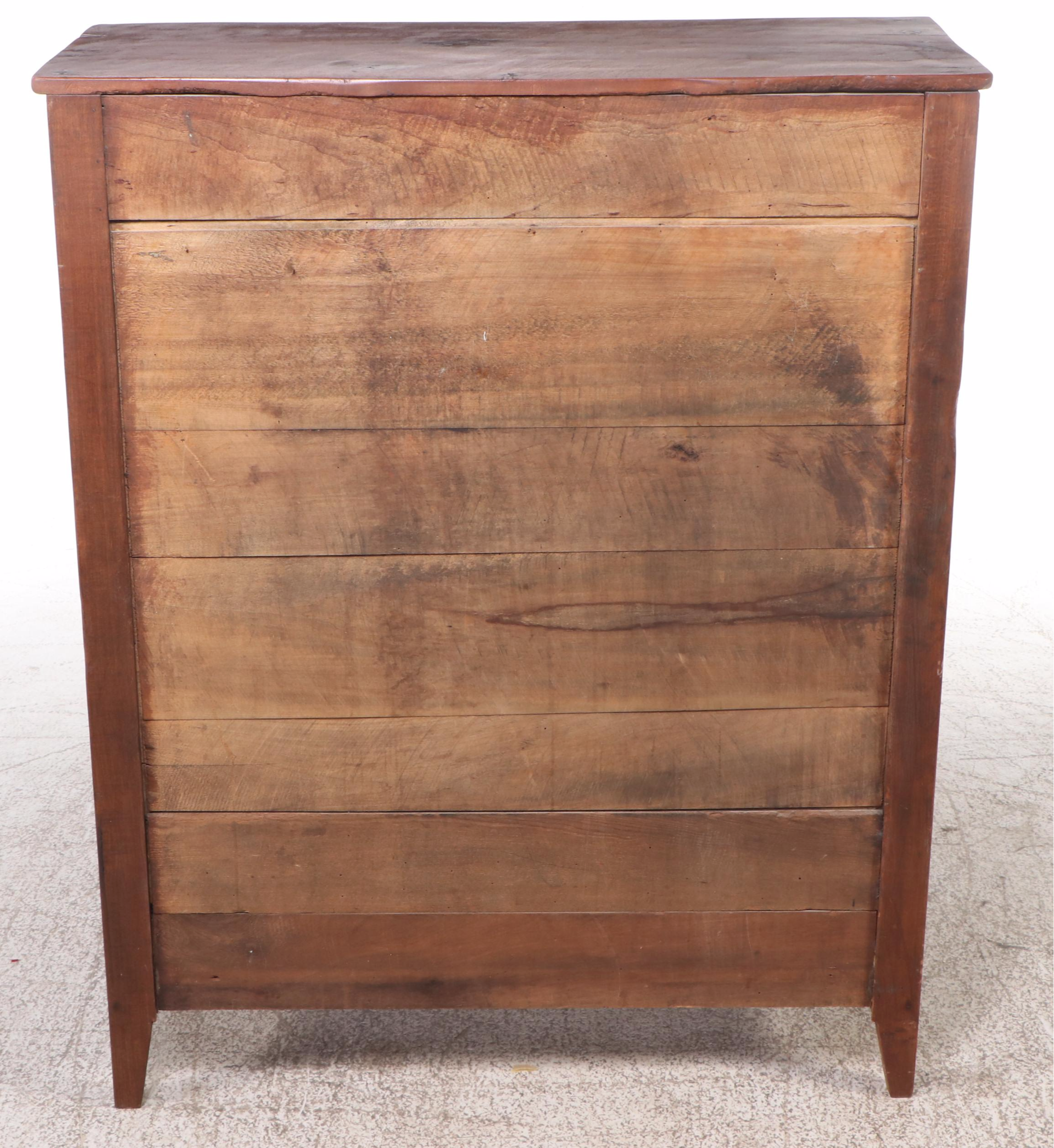 Arts & Crafts Style Food Safe with Punched-Tin Paneled Doors