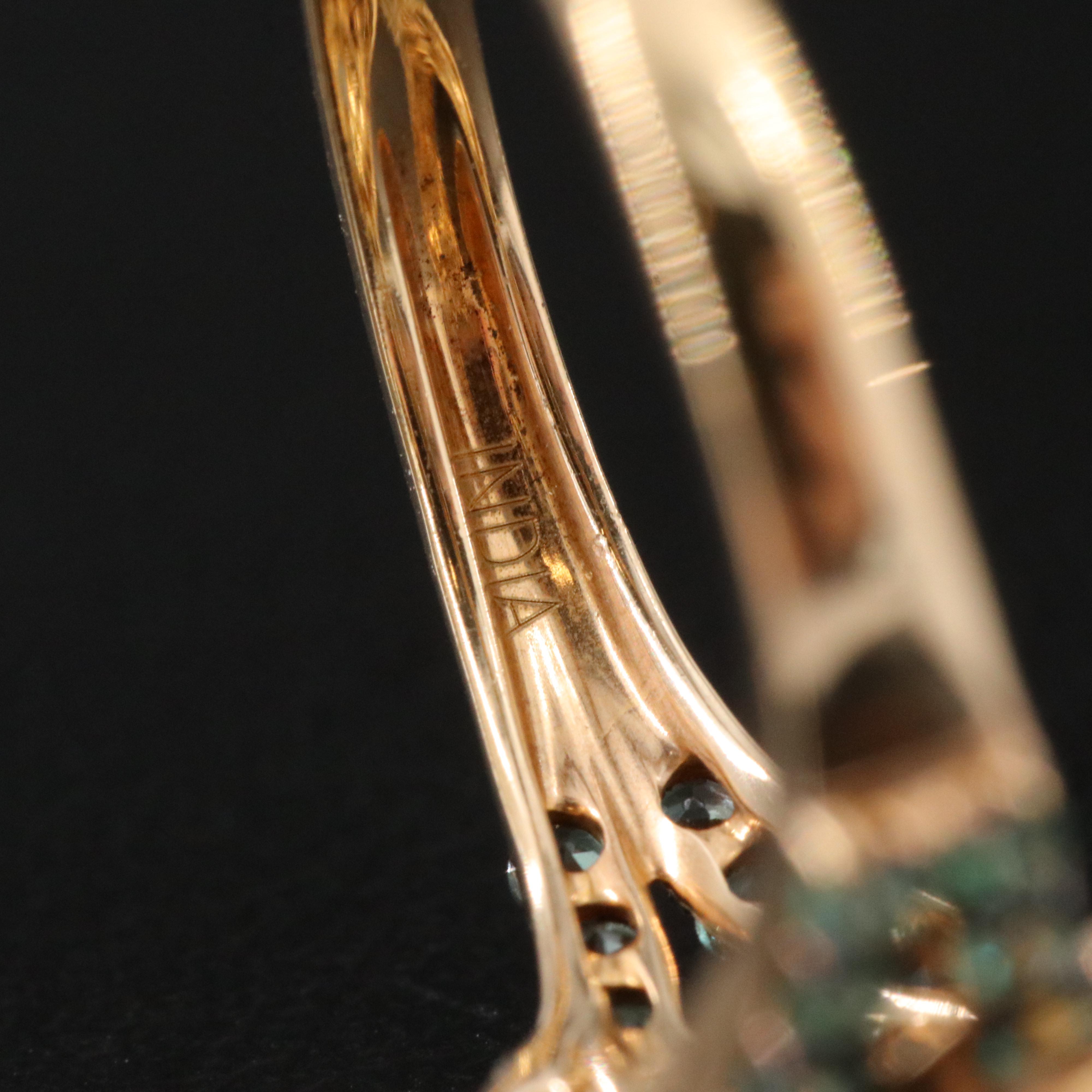 Sterling Alexandrite Ring