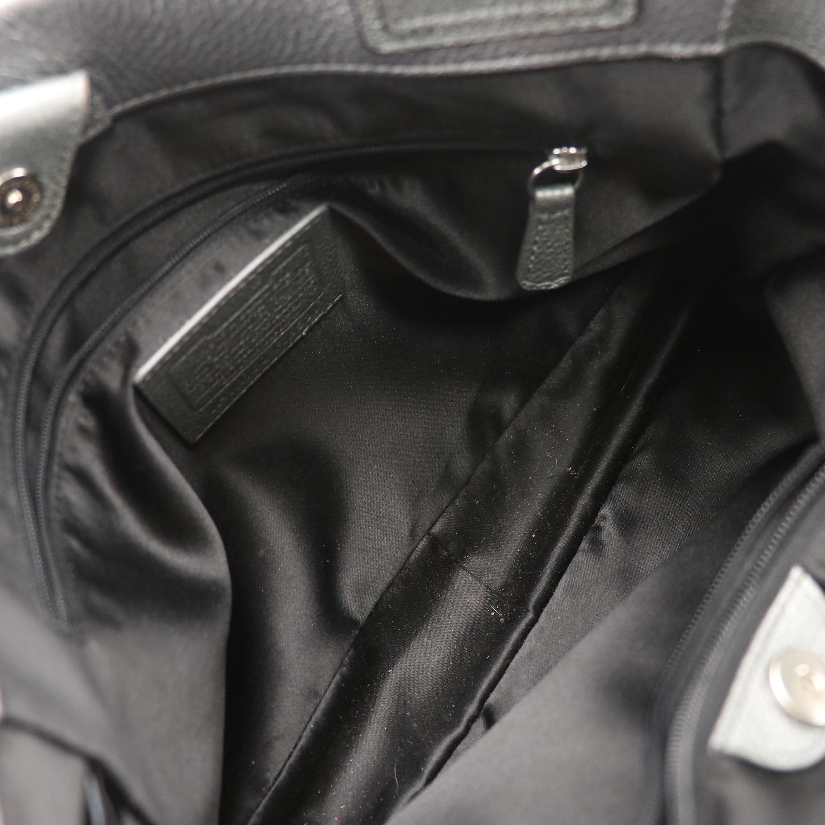 Kate Spade Bloom Quilted Leather Wristlet Pouch & Silver Penelope Carryall Tote