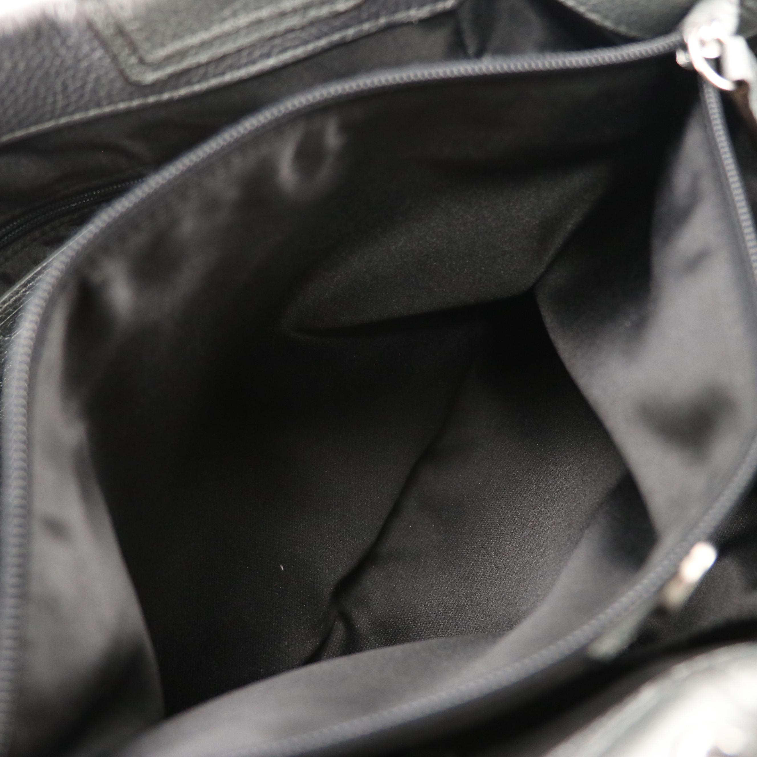 Kate Spade Bloom Quilted Leather Wristlet Pouch & Silver Penelope Carryall Tote