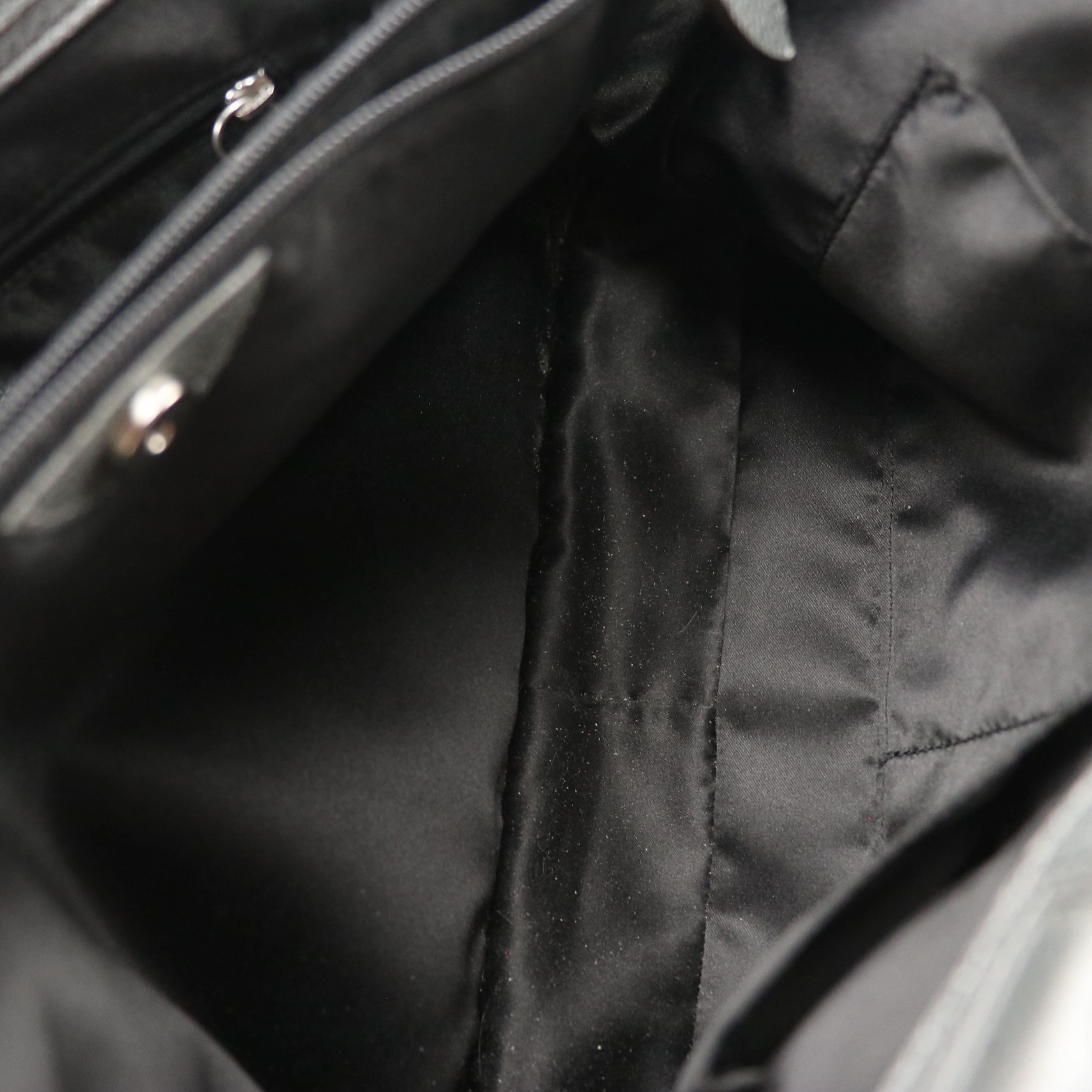 Kate Spade Bloom Quilted Leather Wristlet Pouch & Silver Penelope Carryall Tote