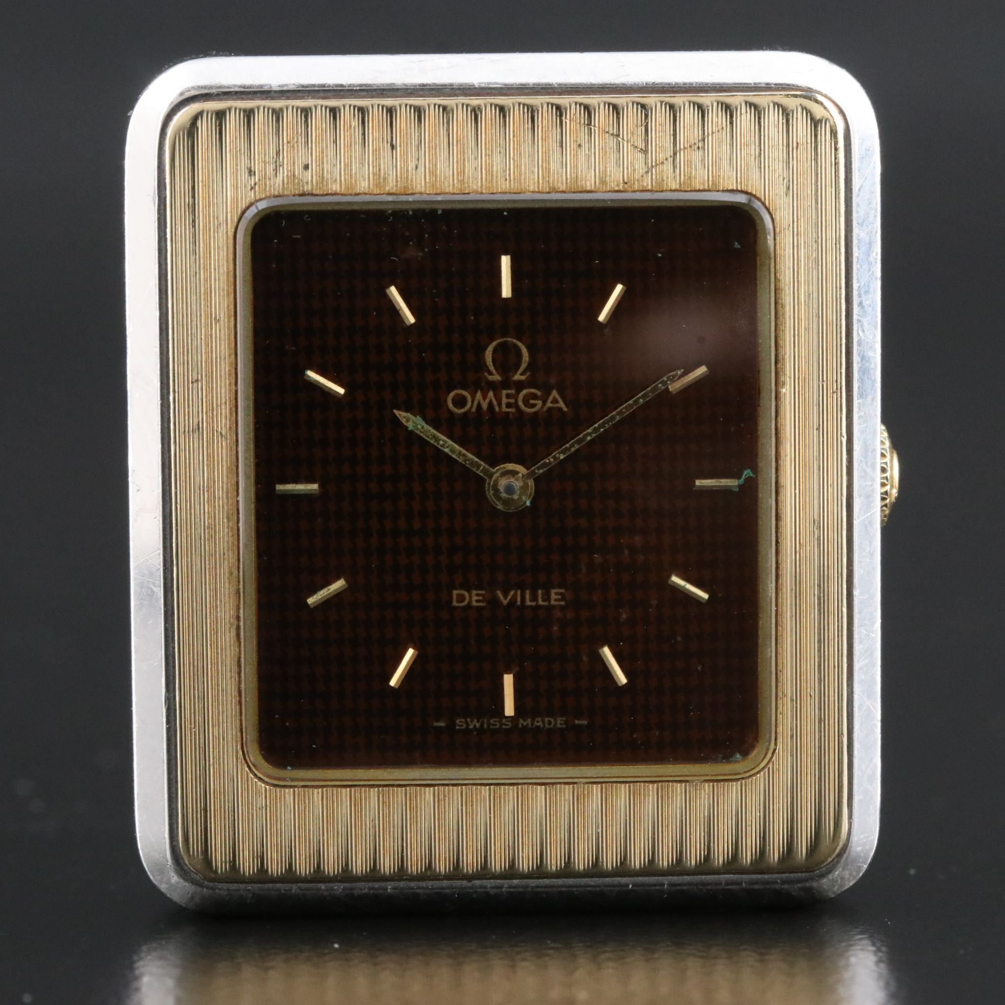 Omega De Ville Vintage Watch c.1970s