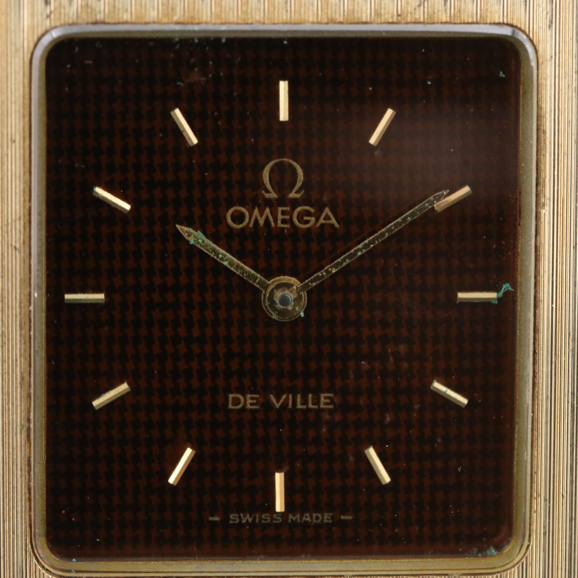 Omega De Ville Vintage Watch c.1970s