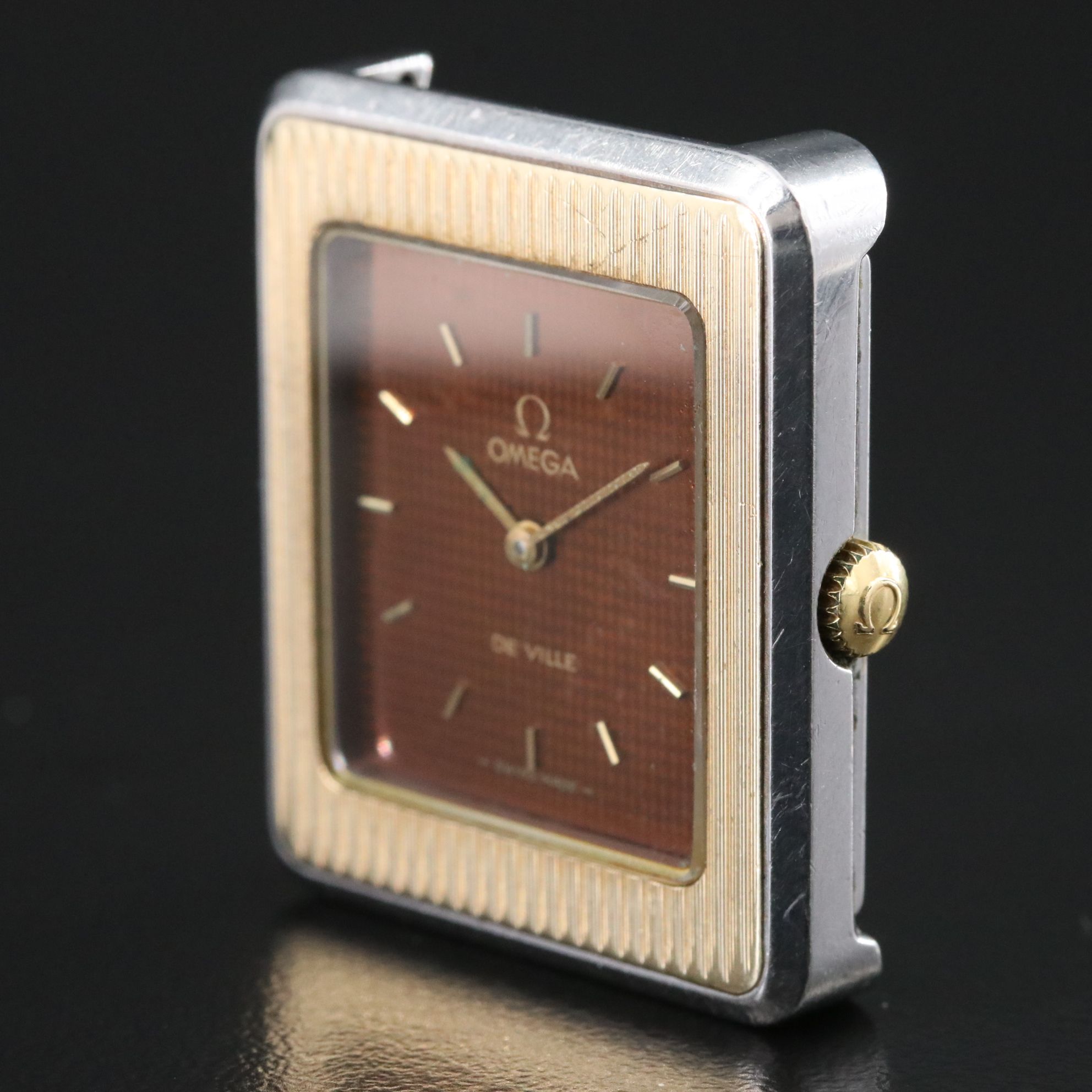Omega De Ville Vintage Watch c.1970s