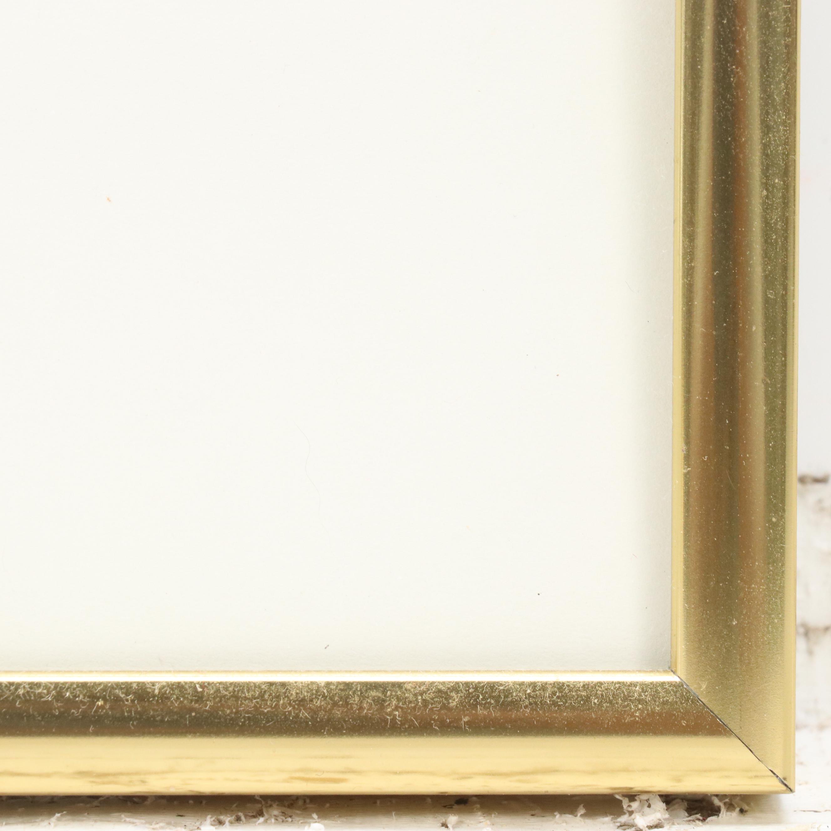 Laura Moul Digital Print "Victoria BC," 21st Century