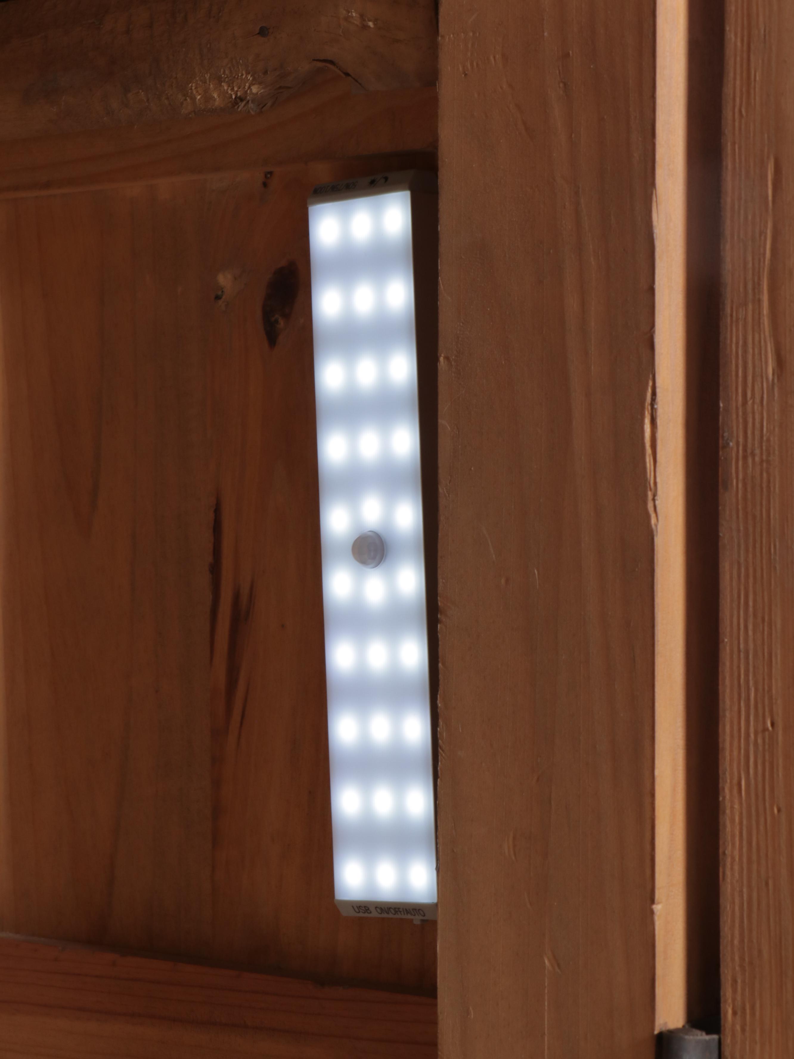 Arts & Crafts Style Pine Paneled Armoire