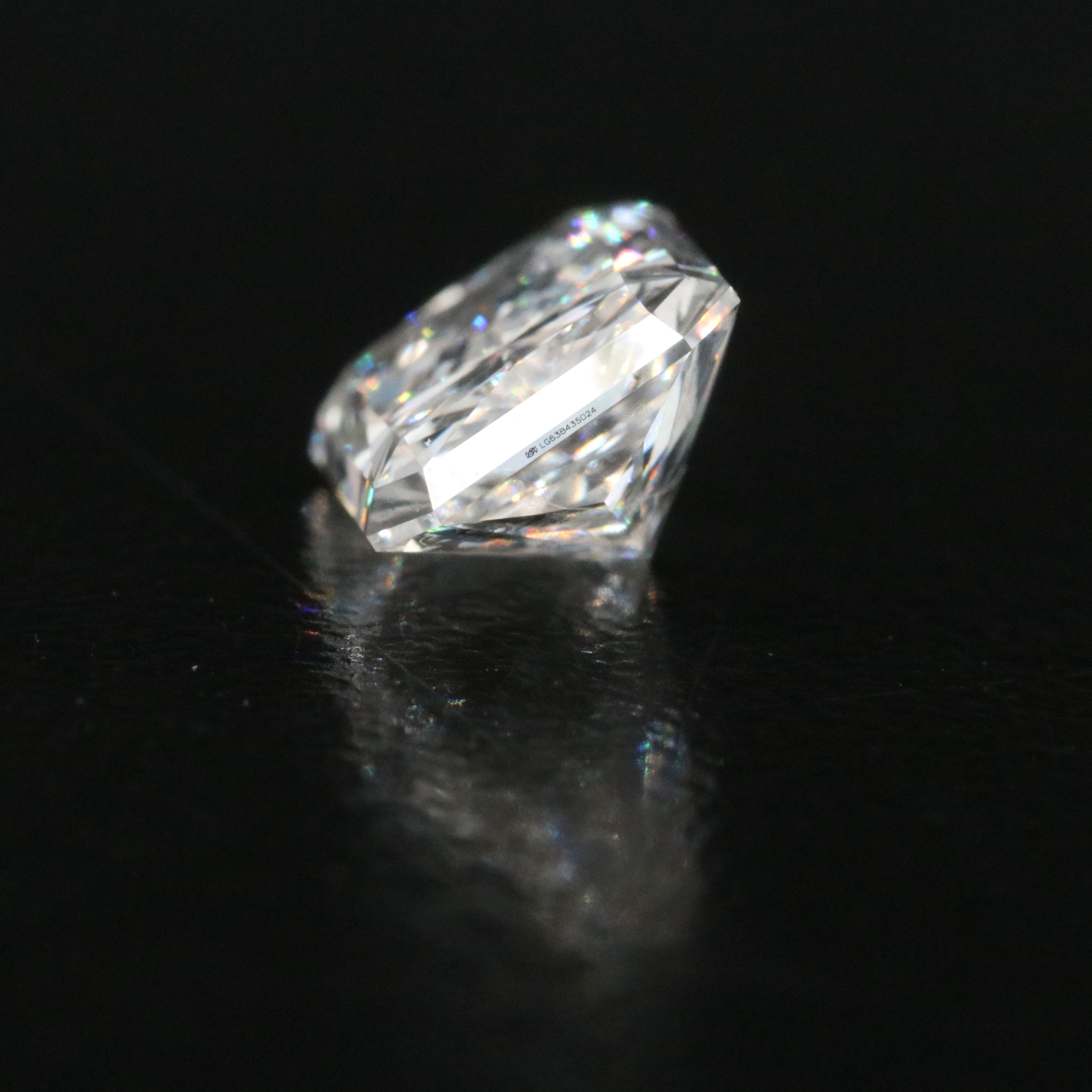 Loose 1.88 CT Lab Grown Diamond with IGI Report