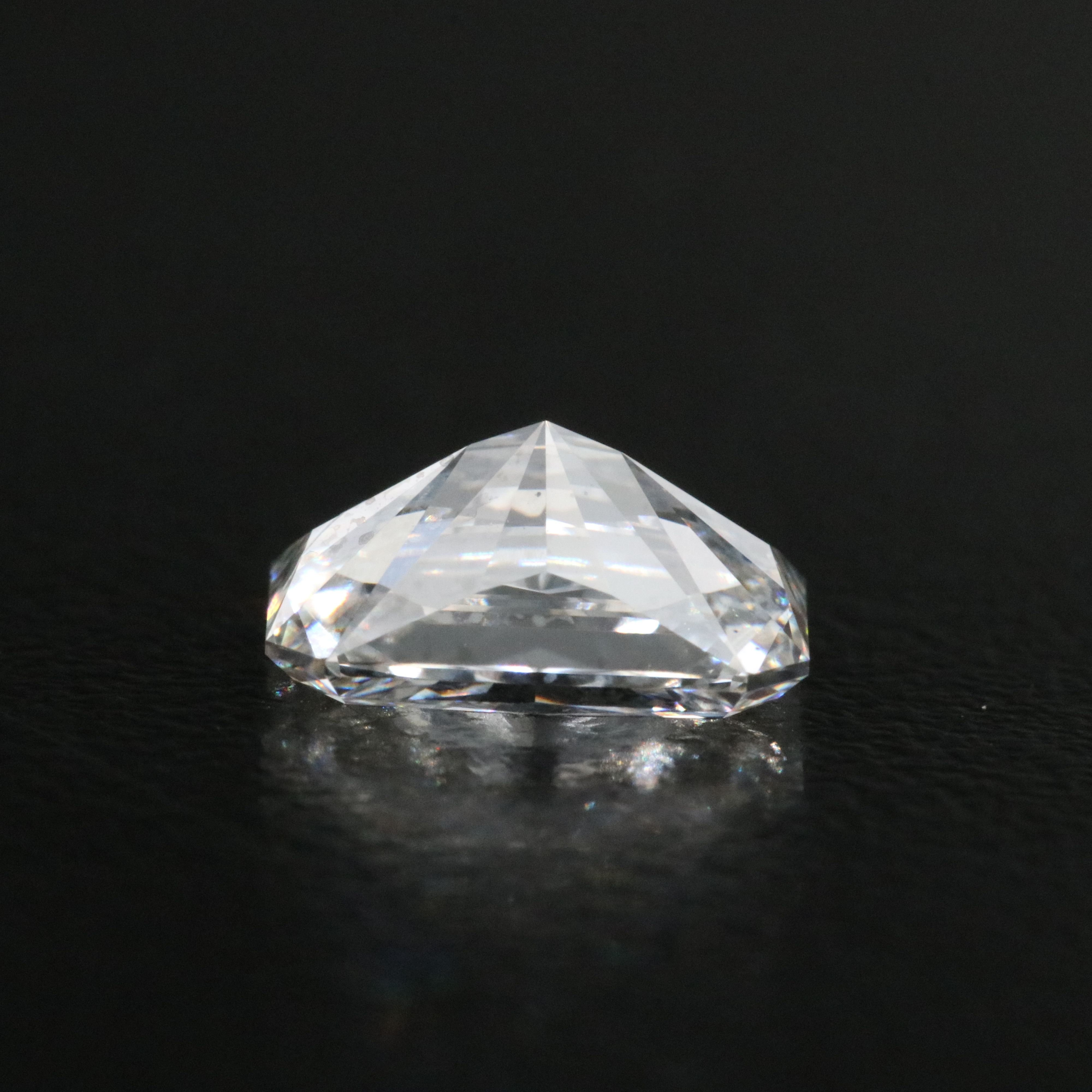 Loose 1.88 CT Lab Grown Diamond with IGI Report