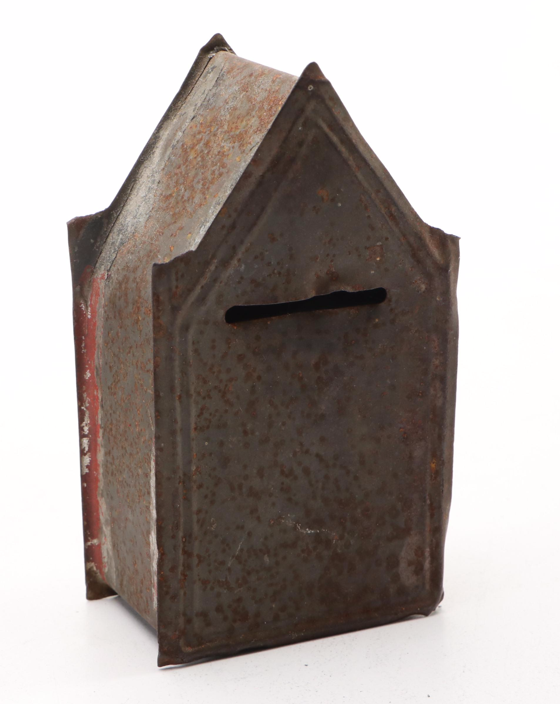 C. O. Burns, J. Chein, Monarch and Other Banks, Early to Mid-20th Century