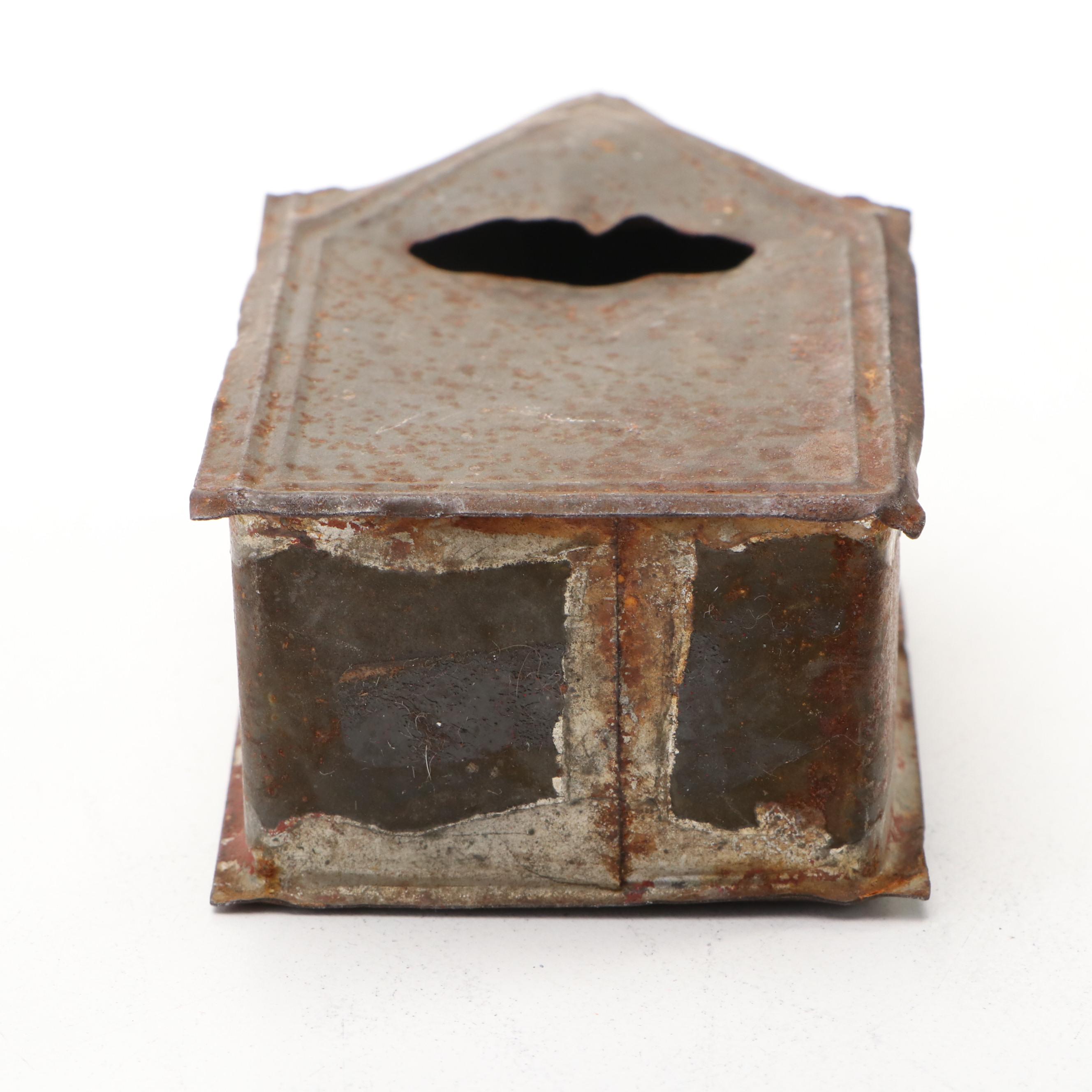 C. O. Burns, J. Chein, Monarch and Other Banks, Early to Mid-20th Century