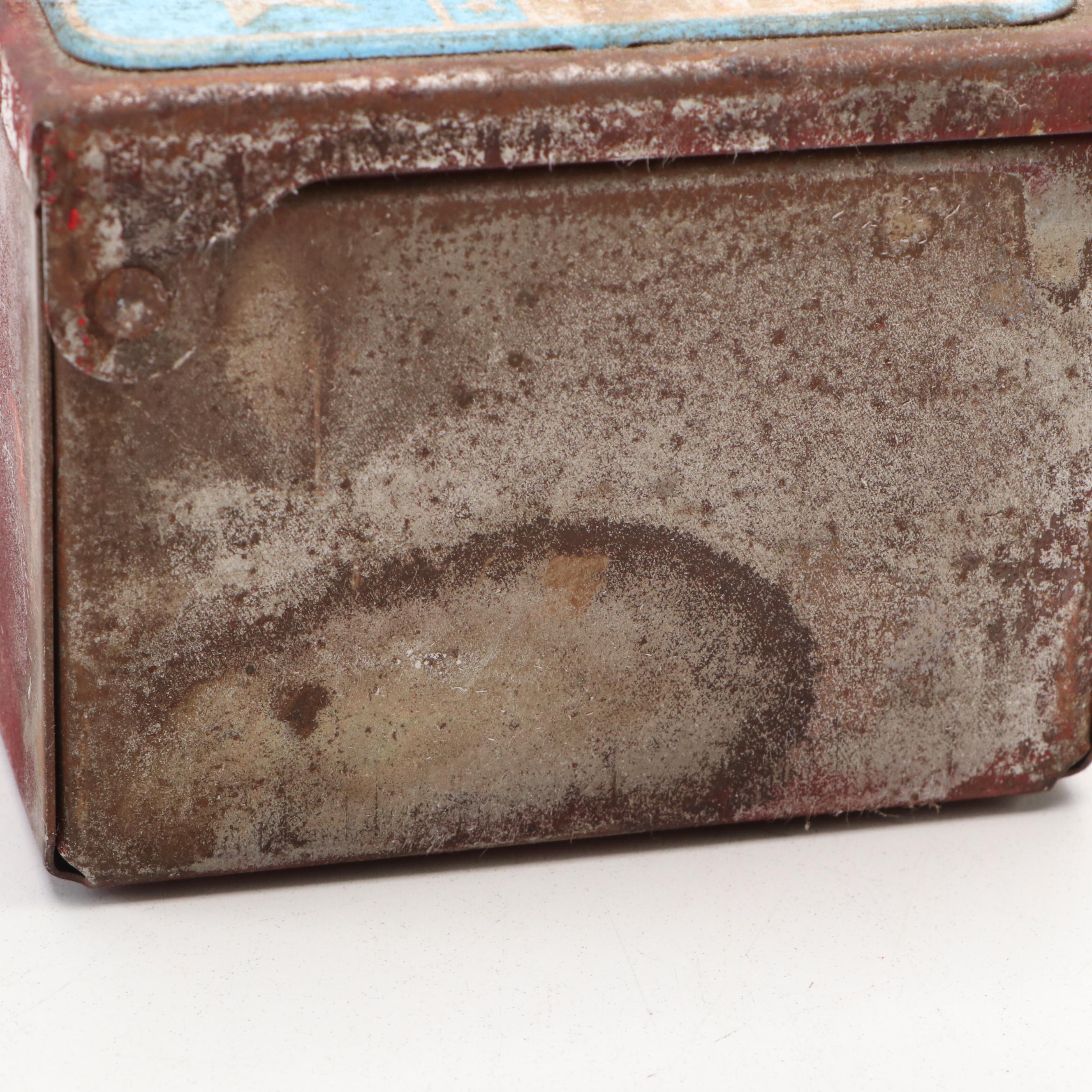 C. O. Burns, J. Chein, Monarch and Other Banks, Early to Mid-20th Century