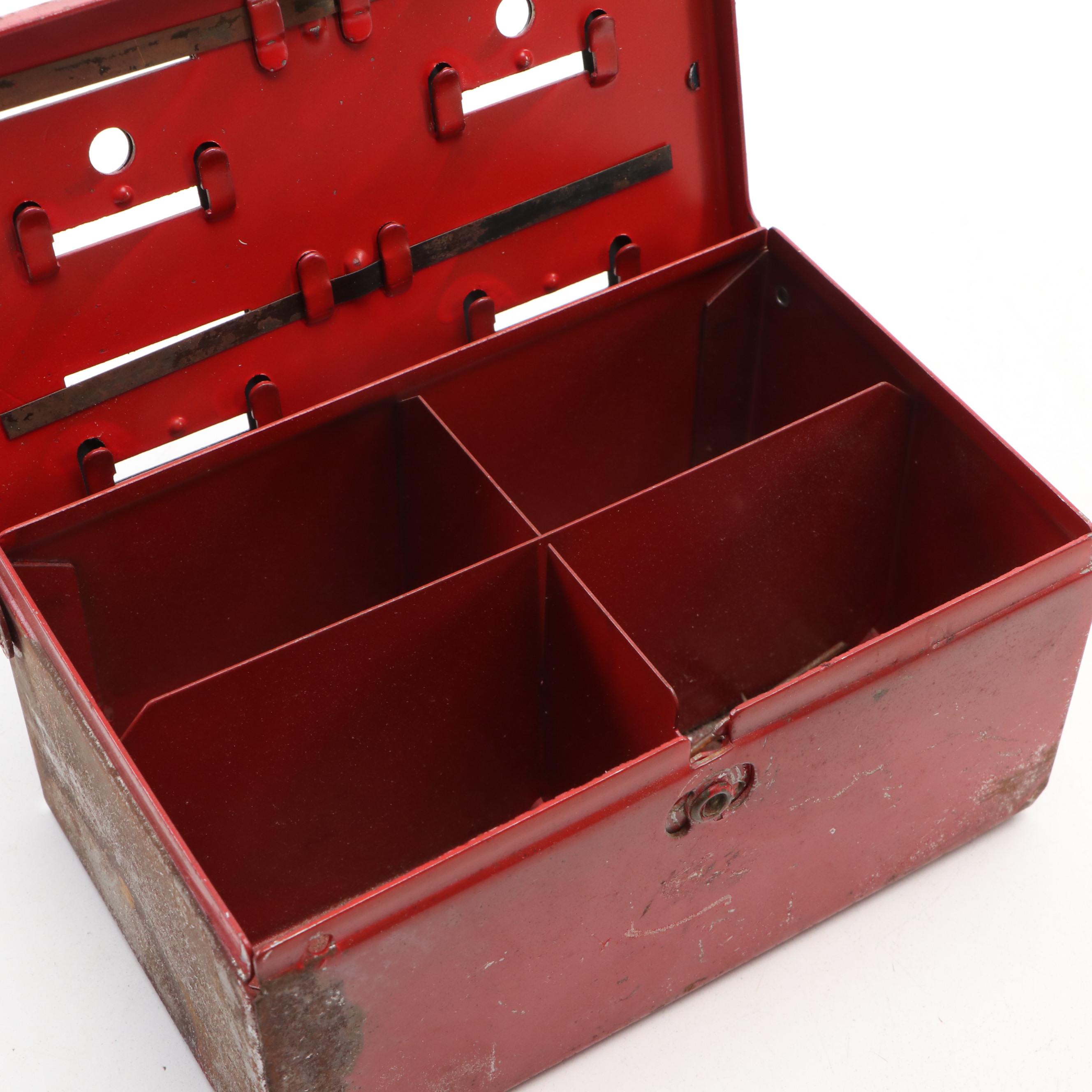 C. O. Burns, J. Chein, Monarch and Other Banks, Early to Mid-20th Century