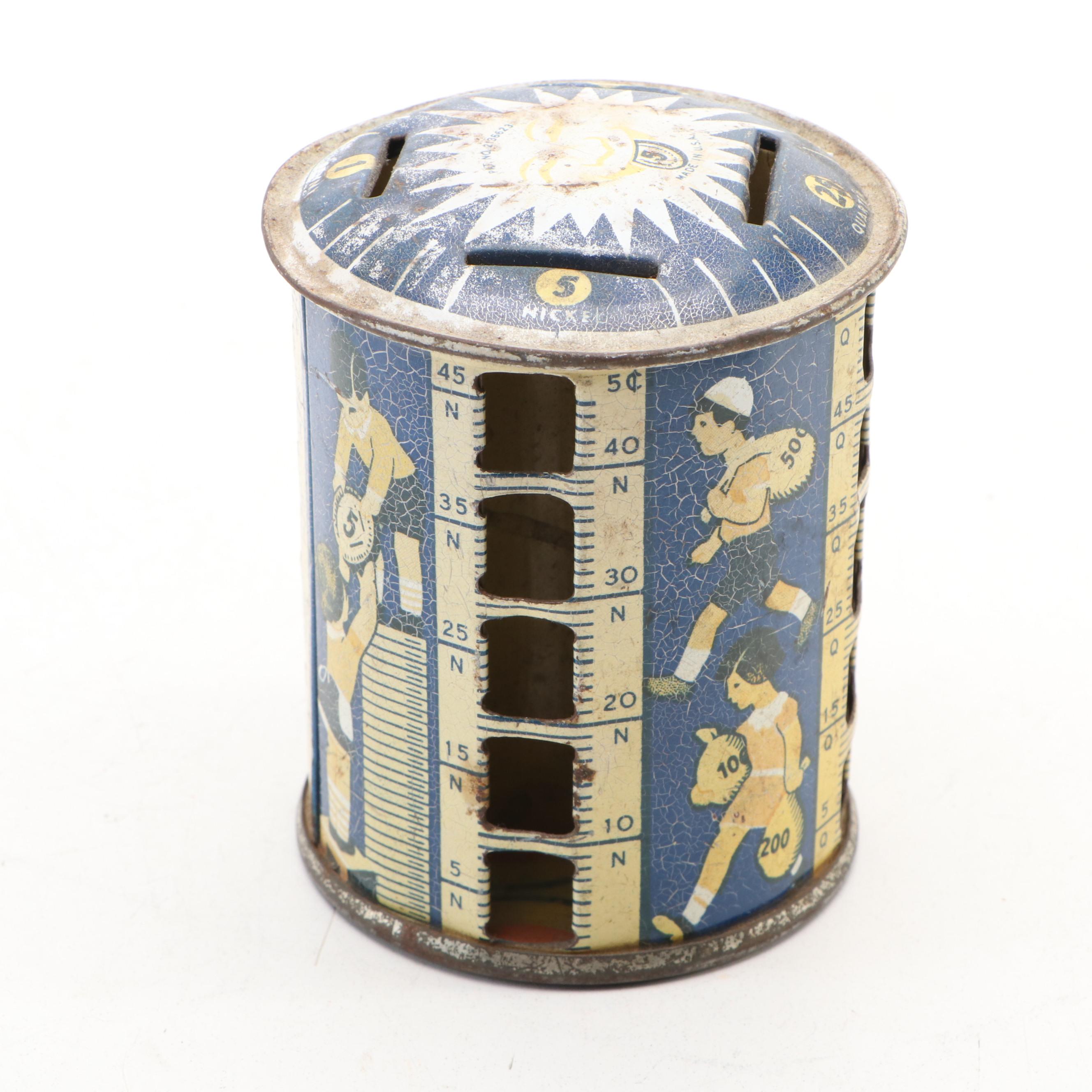 C. O. Burns, J. Chein, Monarch and Other Banks, Early to Mid-20th Century