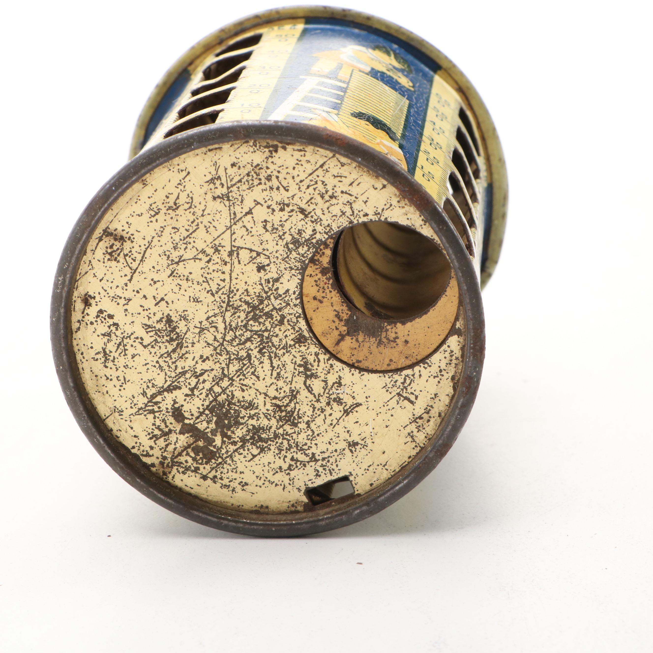 C. O. Burns, J. Chein, Monarch and Other Banks, Early to Mid-20th Century