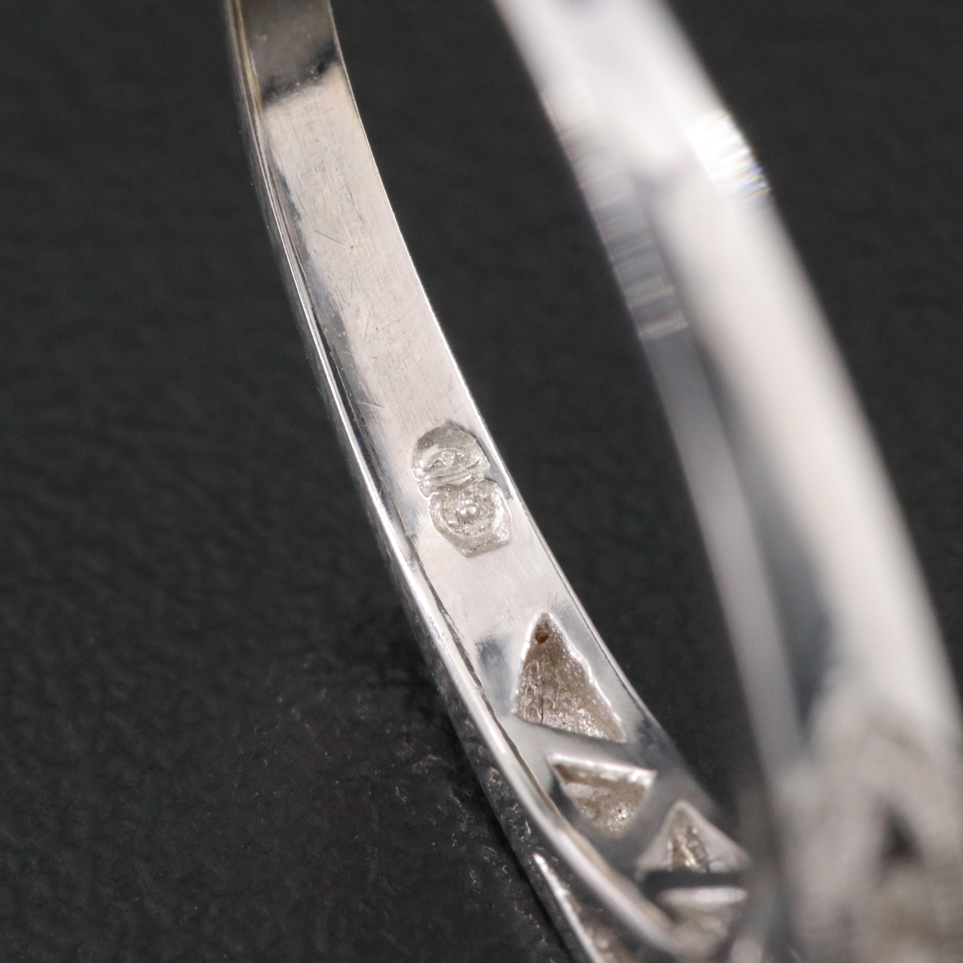 14K Aquamarine and Diamond Ring