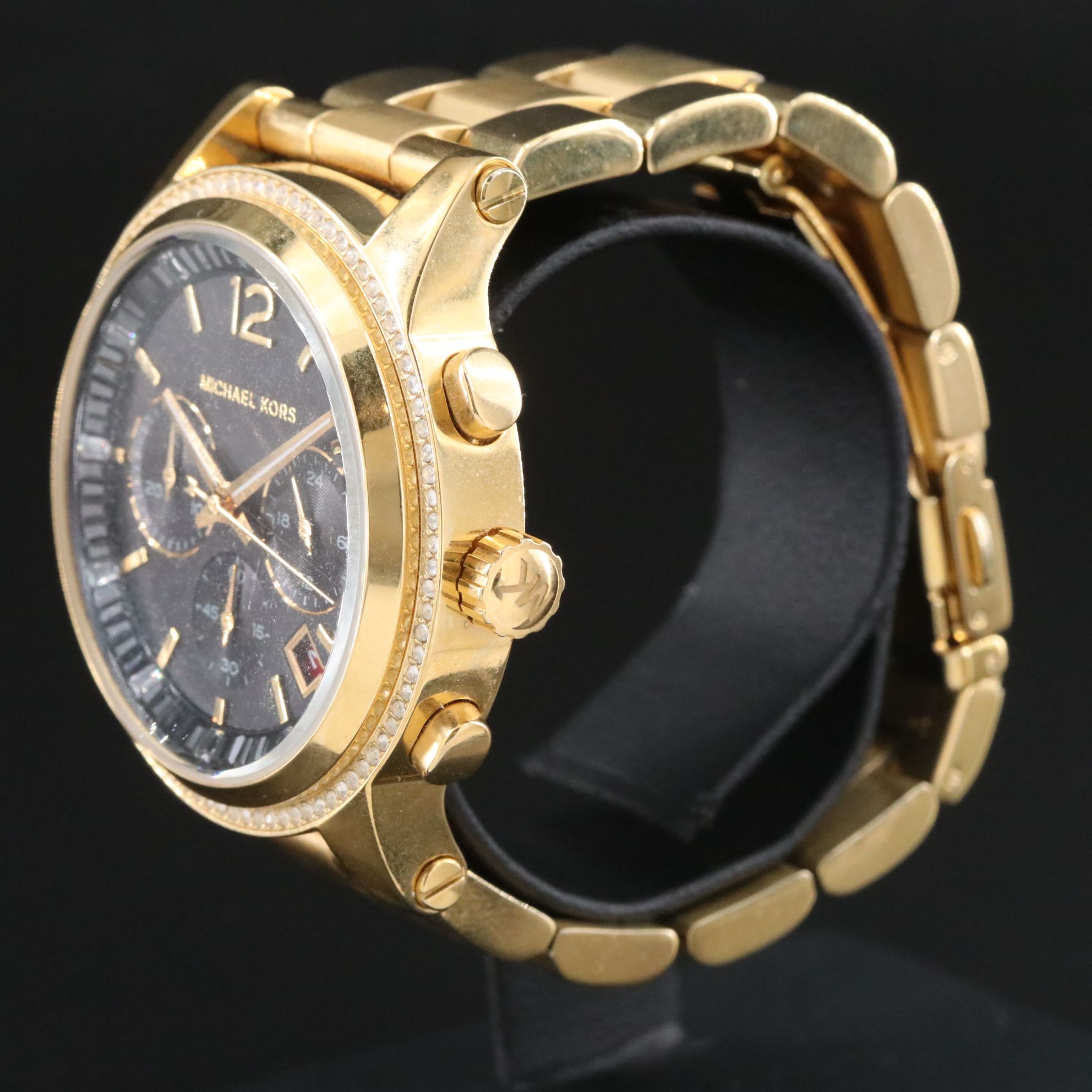 Michael Kors Heidi Chronograph Watch